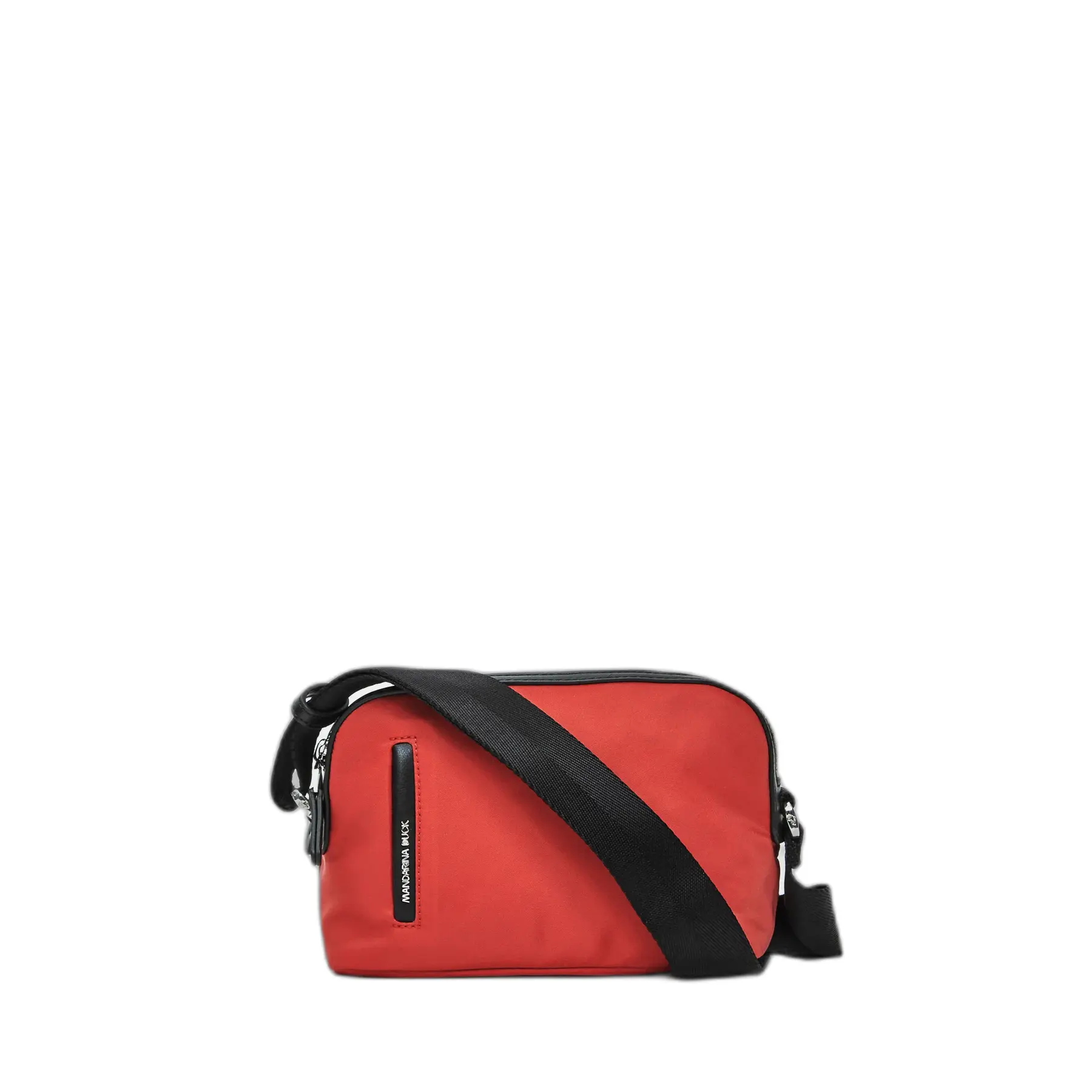 Mandarina Duck Unisex Rouge Double Compartment Shoulder Bag Hunter