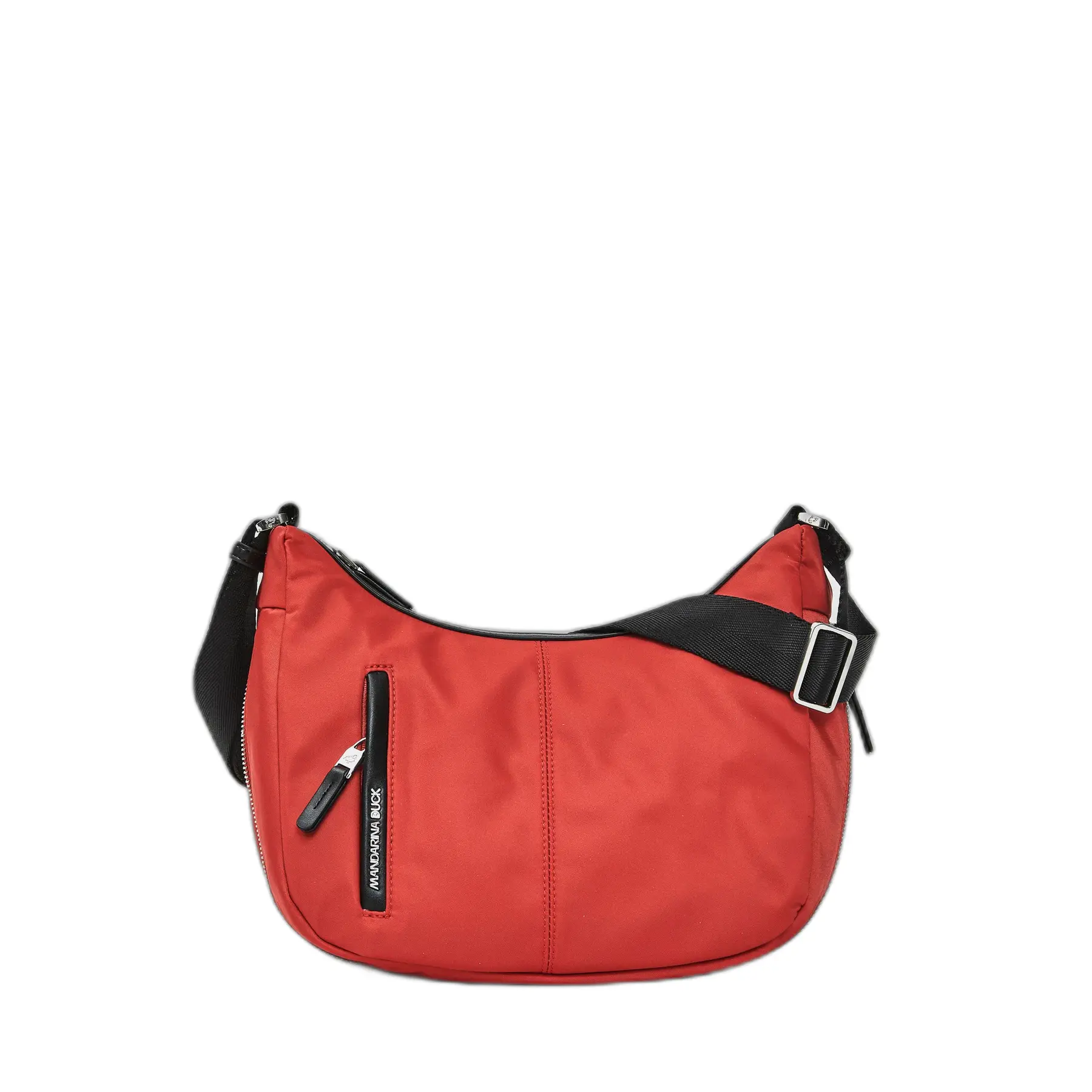 Mandarina Duck Unisex Rouge Stretch Shoulder Bag Hobo Hunter