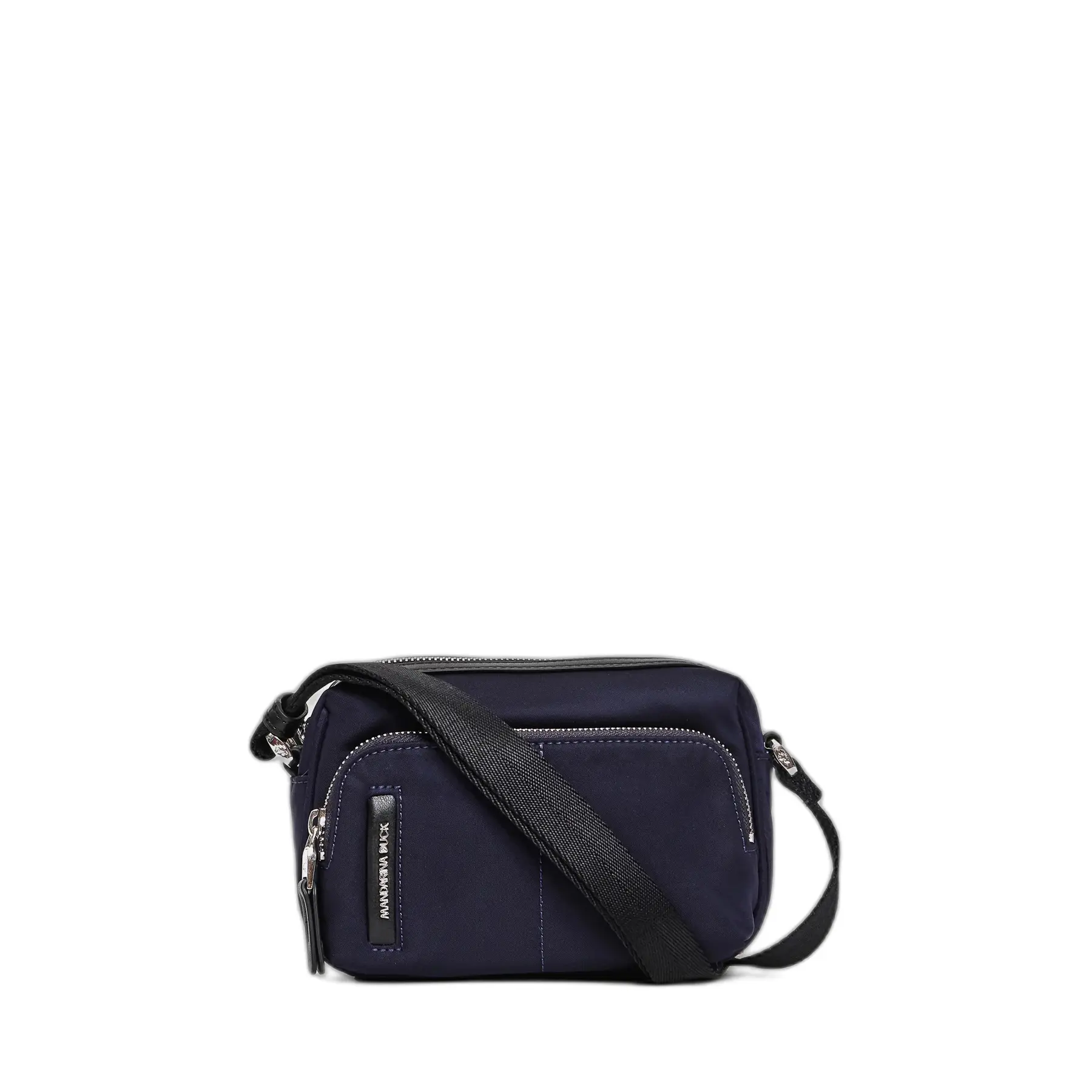 Mandarina Duck Unisex Violet Shoulder Bag Hunter