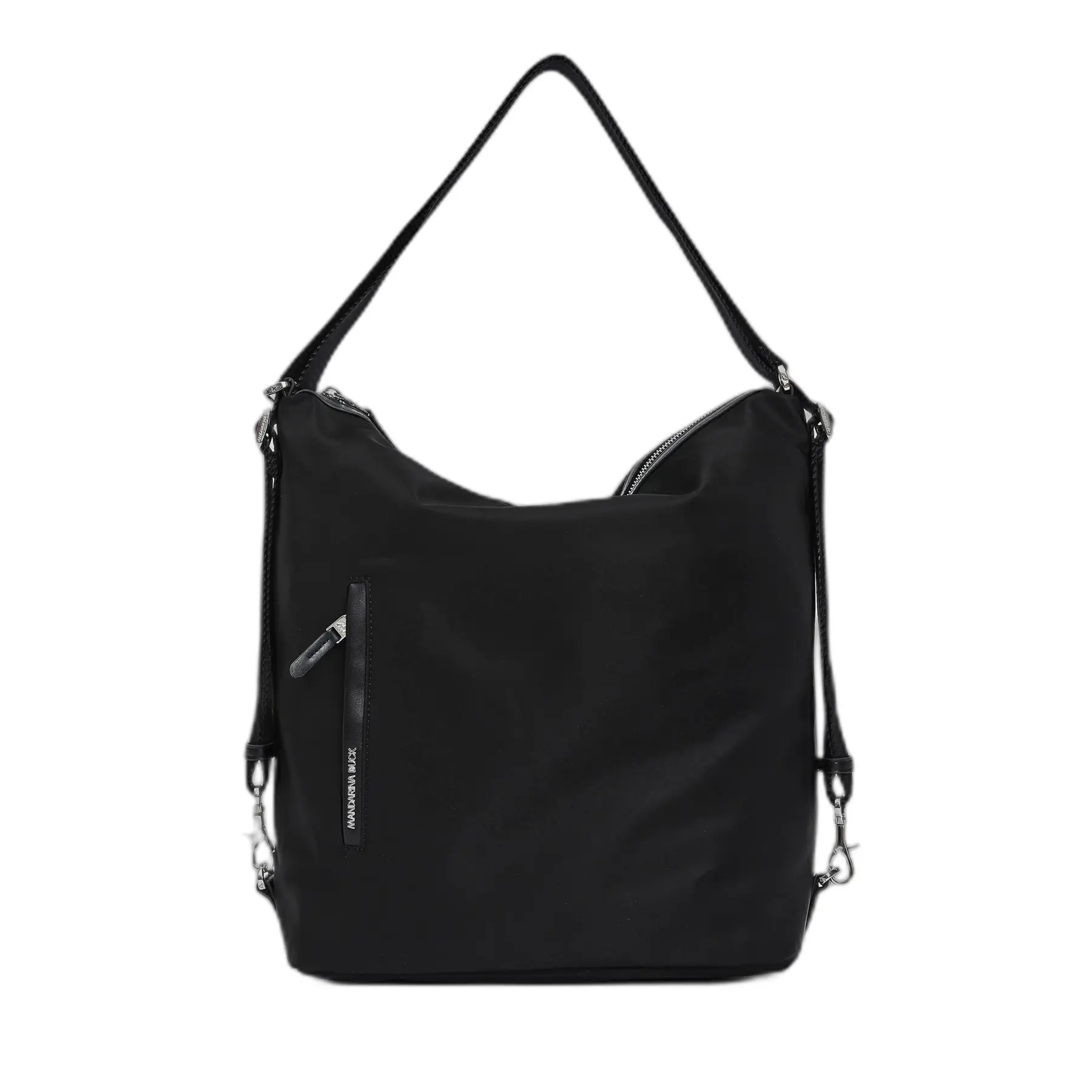 Mandarina Duck Women's Noir Handbag Slide Hunter