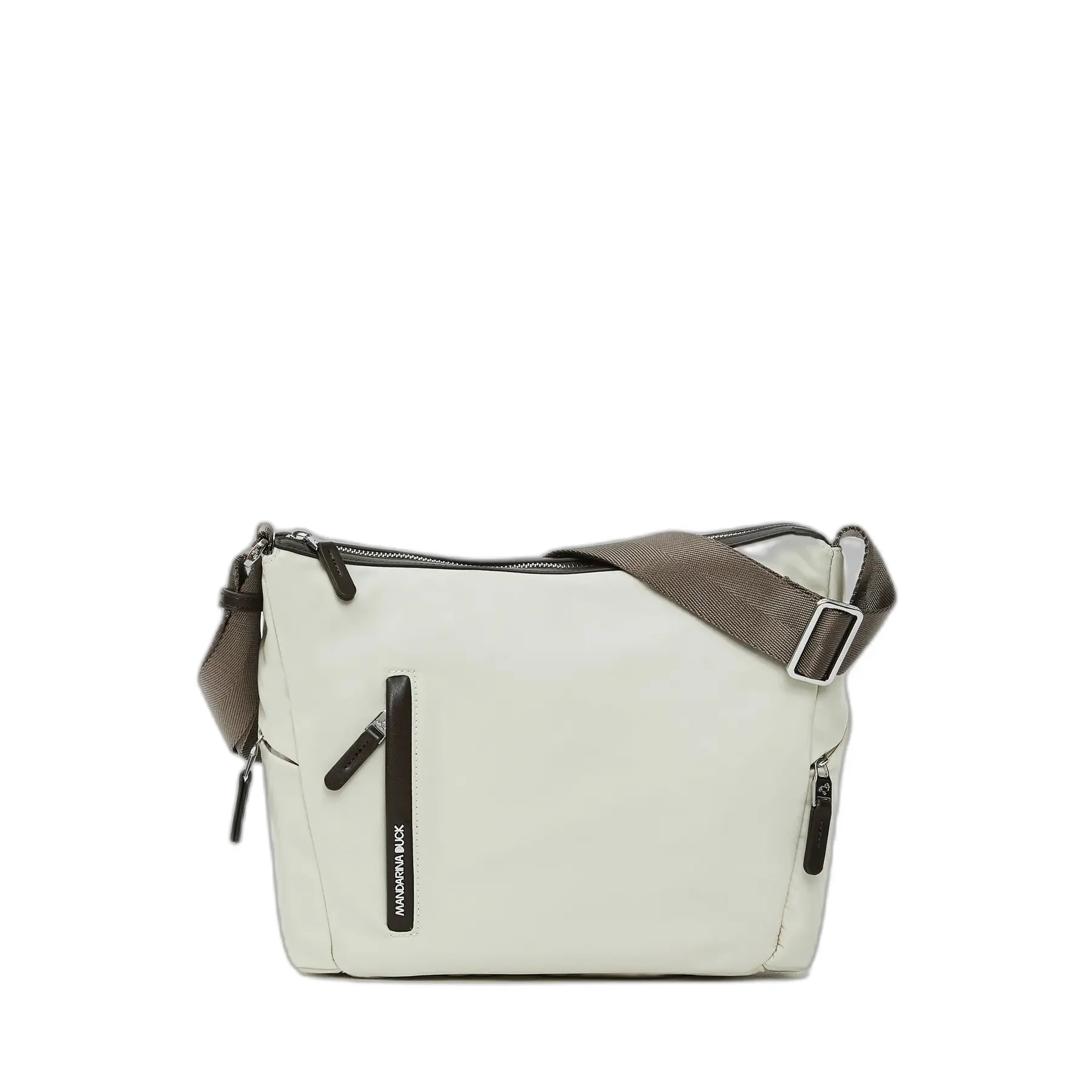 Umhängetasche Mit Seitlichen Taschen Mandarina Duck Hunter