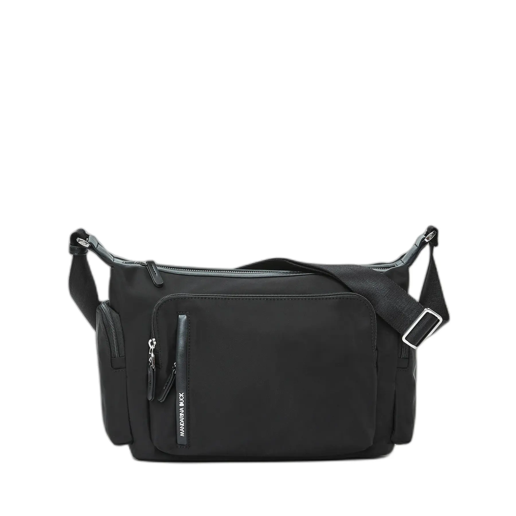 Mandarina Duck Unisex Noir Shoulder Bag Hunter