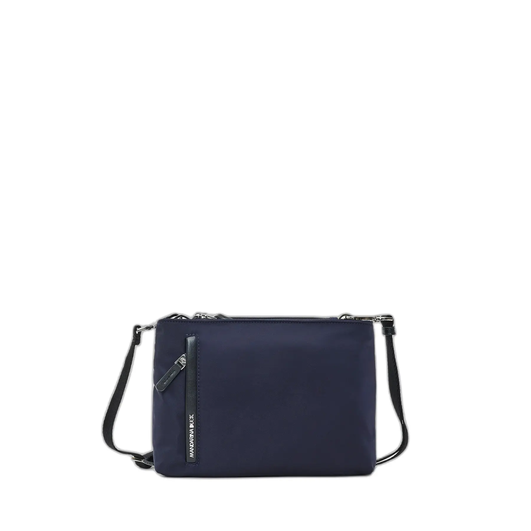 Mandarina Duck Unisex Violet Shoulder Bag Hunter Hunter