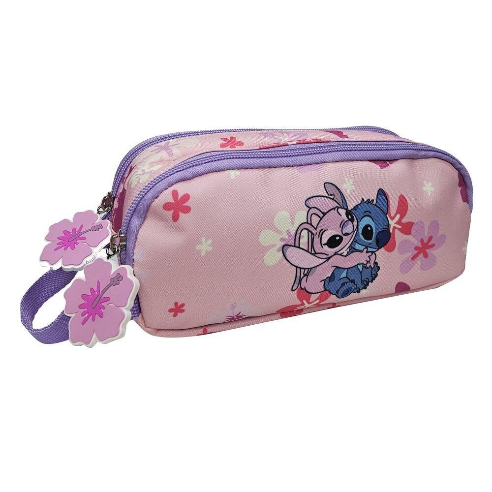 8436615535149 - Stifteetui Kind Disney Stitch & Angel