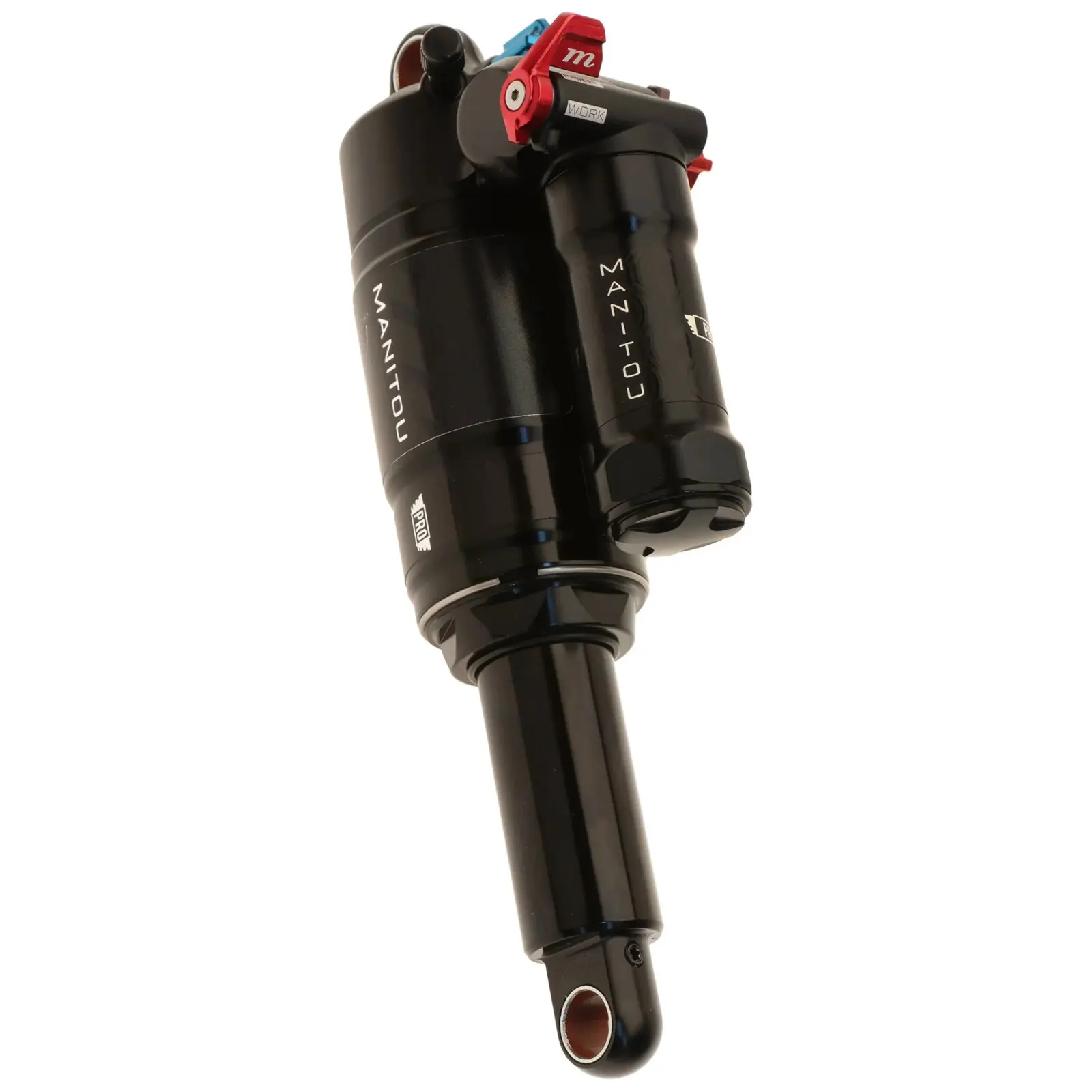 Manitou Luftdämpfer Mara Pro Piggyback Unisex