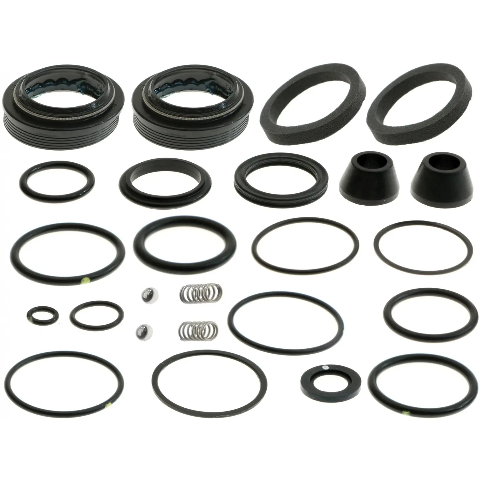 Velo Store - UK Wiper seals and fork internals Manitou Circus Expert/Marvel LTD/Minute Expert/Tower | Extra 10% off with Subscription, Postage £16.79 to UK Fedex.