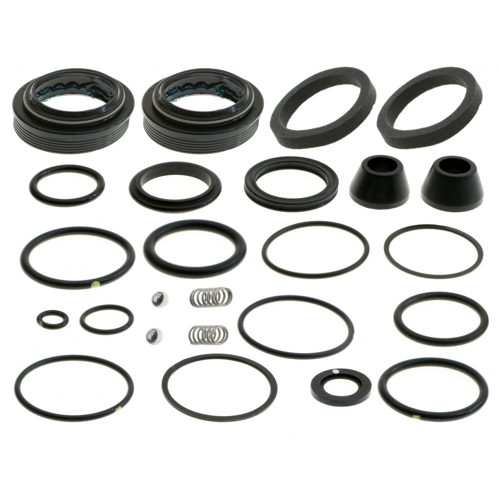 Velo Store - UK Bike fork seals Manitou Circus/Machete/Marvel/Minute | Extra 10% off with Subscription, Postage £16.79 to UK Fedex.