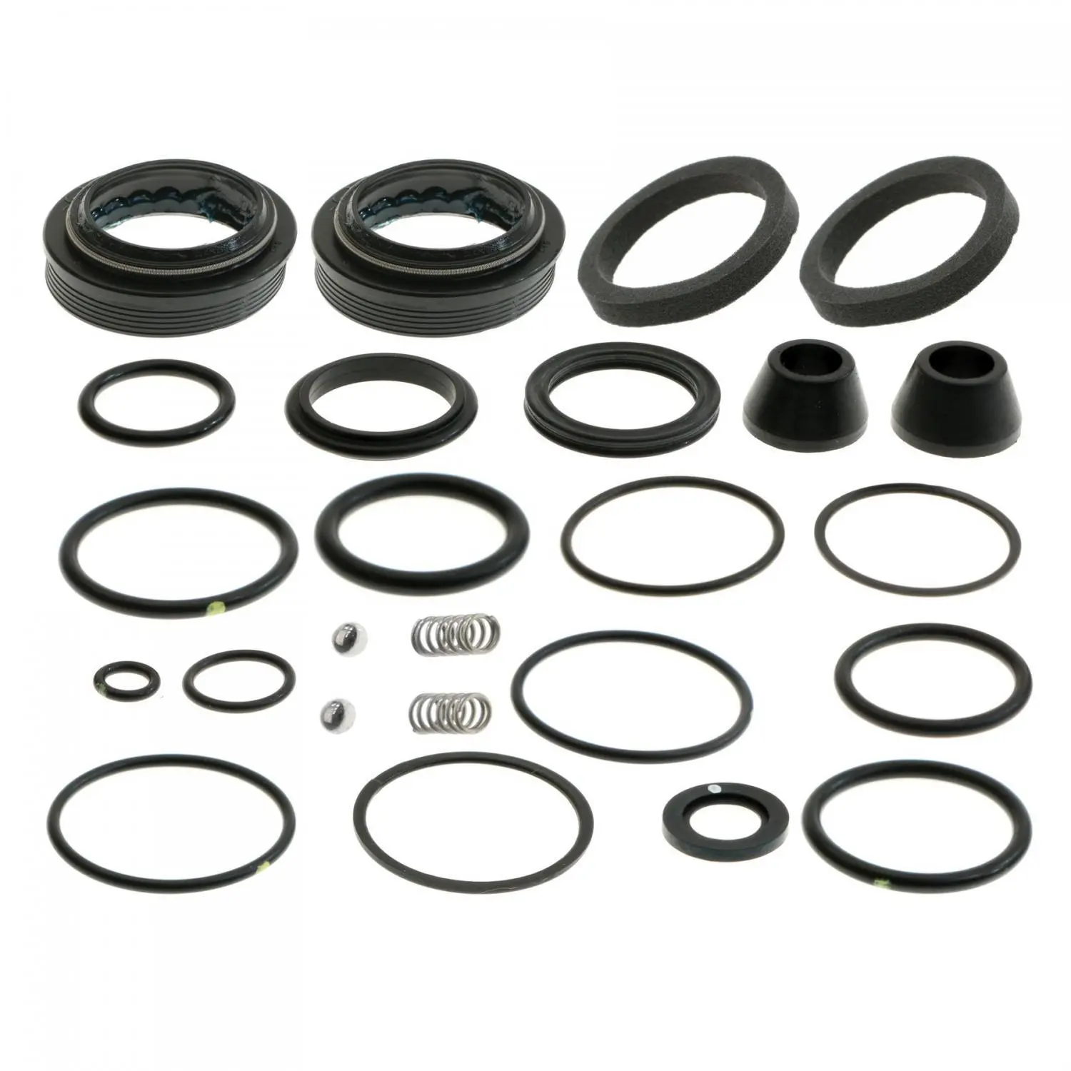 Velo Store - UK Wiper seals and fork internals Manitou MY22 | Extra 10% off with Subscription, Postage £16.79 to UK Fedex.