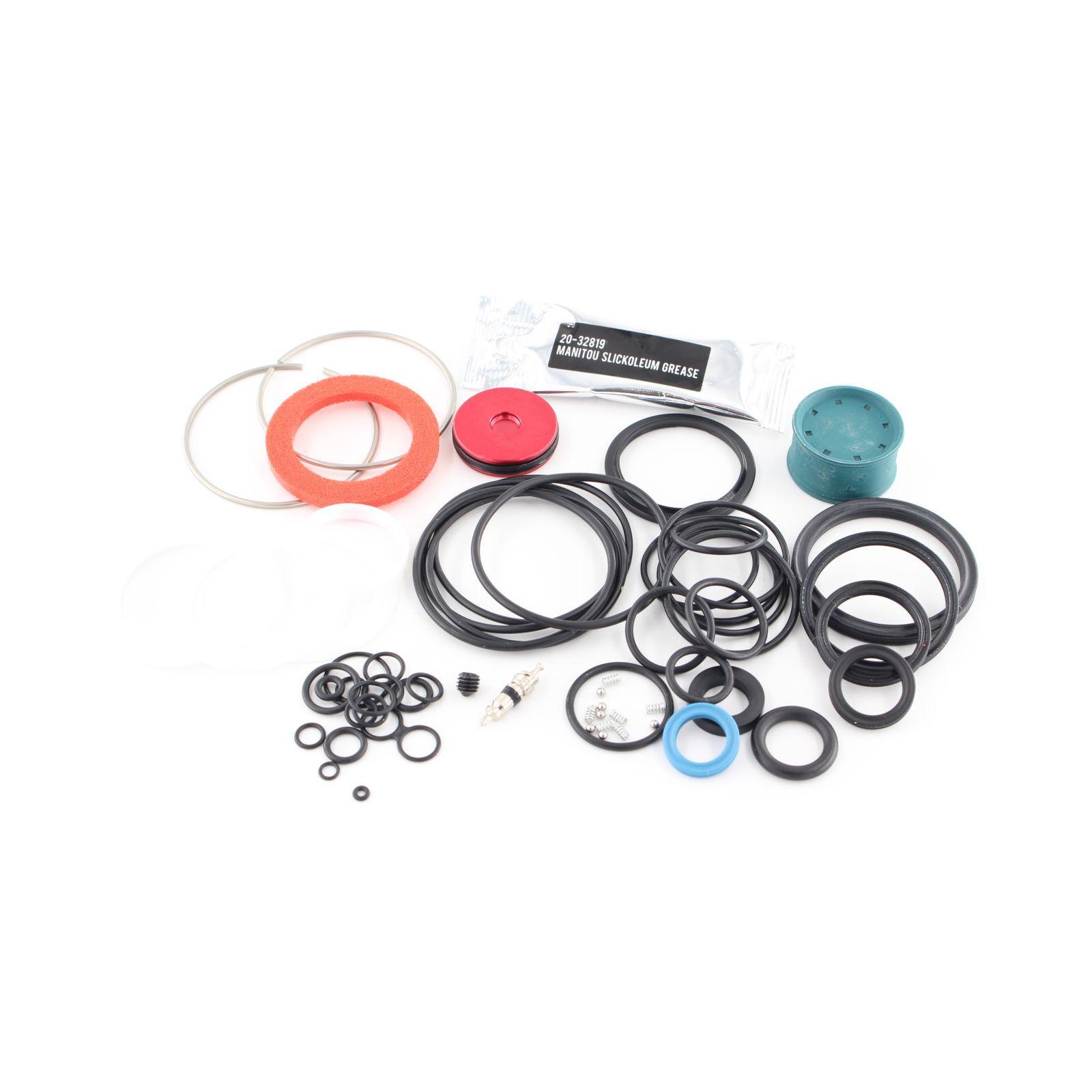 Velo Store - UK Damper seal Manitou Mara Pro | Extra 10% off with Subscription, Postage £16.79 to UK Fedex.