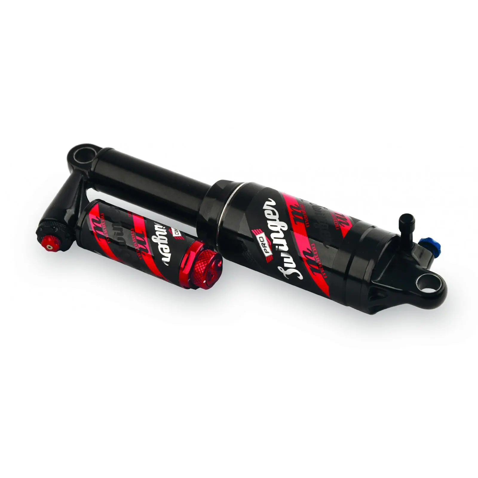 Velo Store - UK Shock absorber Manitou Swinger Pro Dual Can | Extra 10% off with Subscription, Postage £16.79 to UK Fedex.