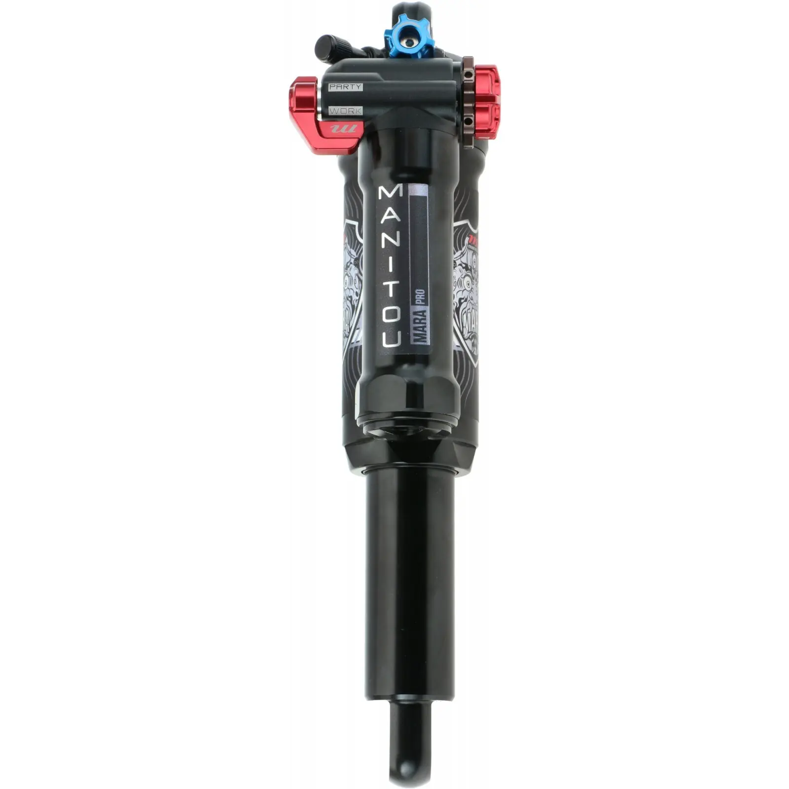 Velo Store - UK Shock absorber Manitou Mara Pro | Extra 10% off with Subscription, Postage £16.79 to UK Fedex.