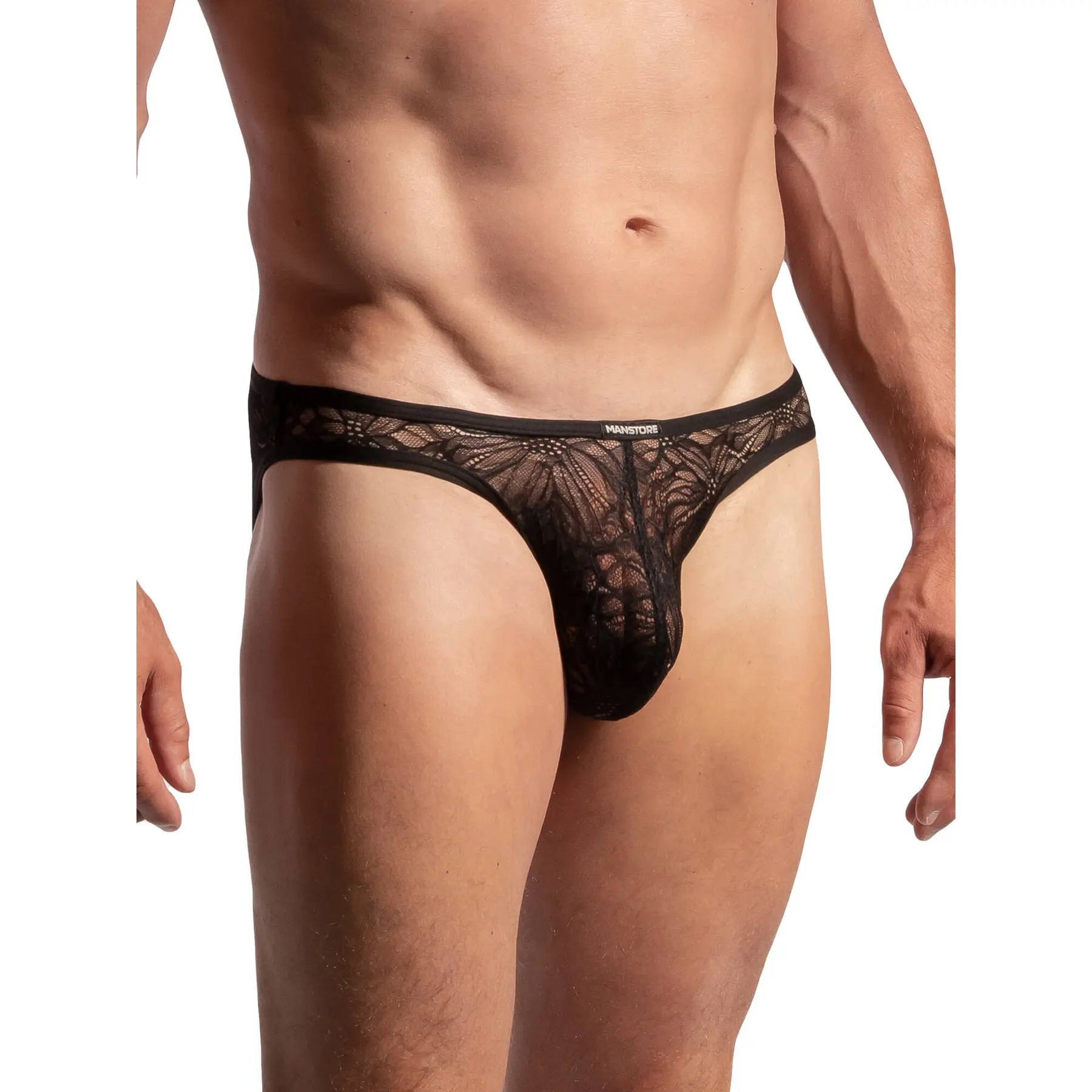 Image of Tanga niedrige Taille Manstore M2292