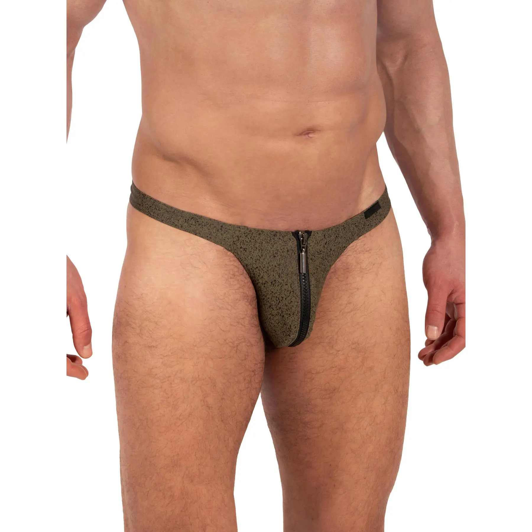 Image of Slip mit Reißverschluss Manstore M2336
