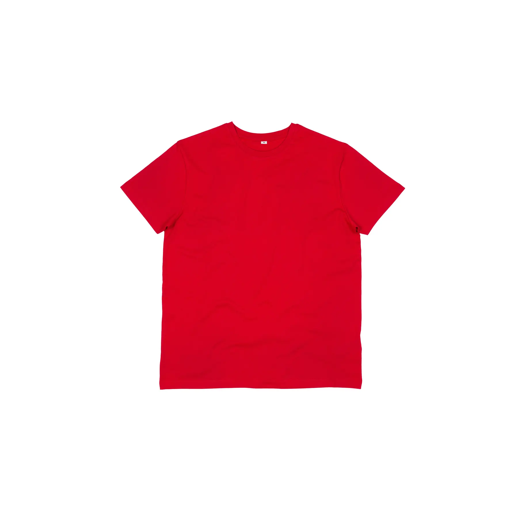 Mantis Men's Rouge Organic Cotton T-Shirt Essential
