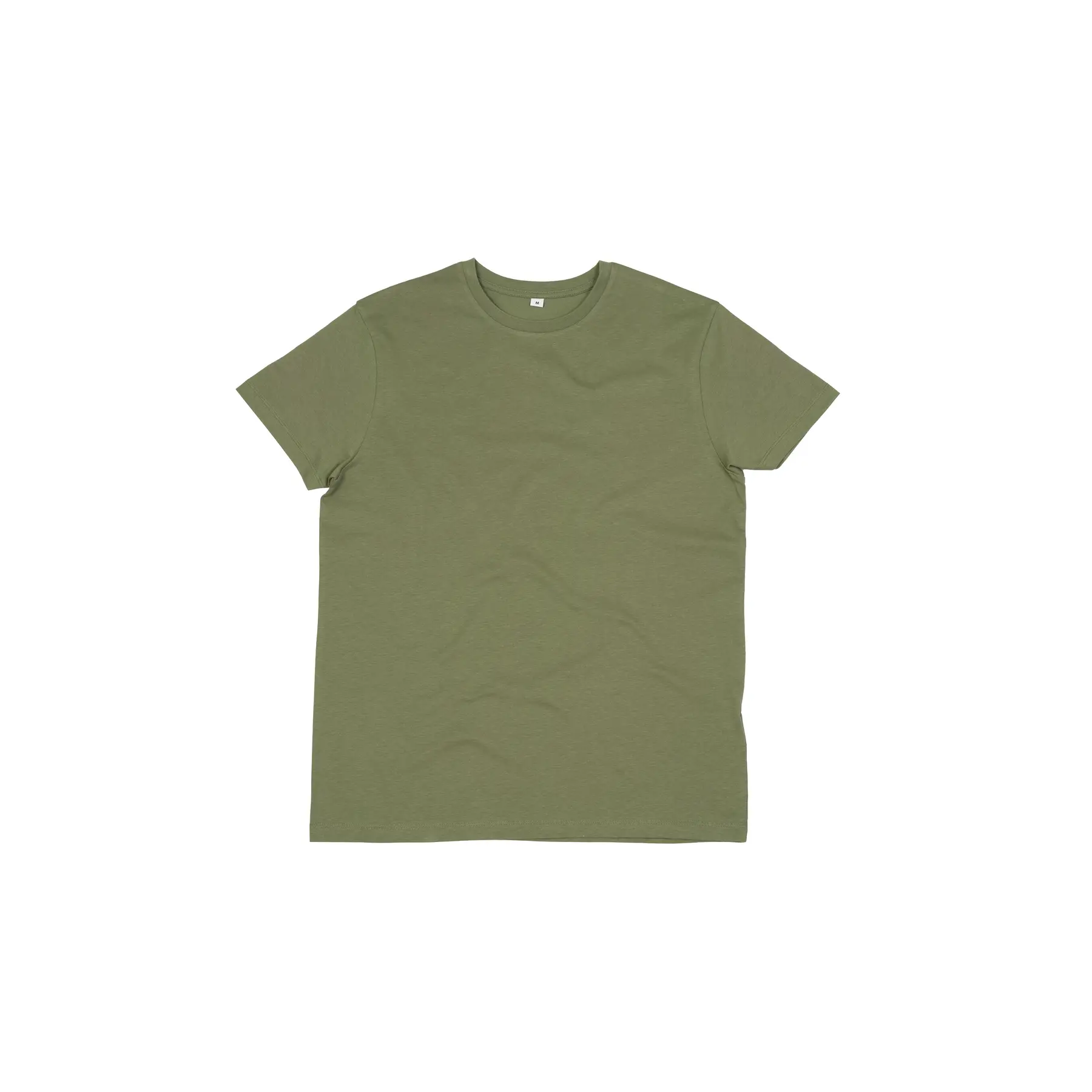 Mantis Men's Vert Organic Cotton T-Shirt Essential