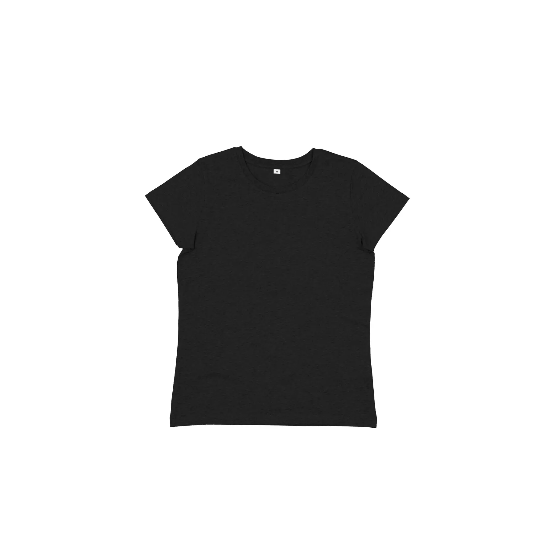 Mantis Women's Gris Organic Cotton T-Shirt Essential