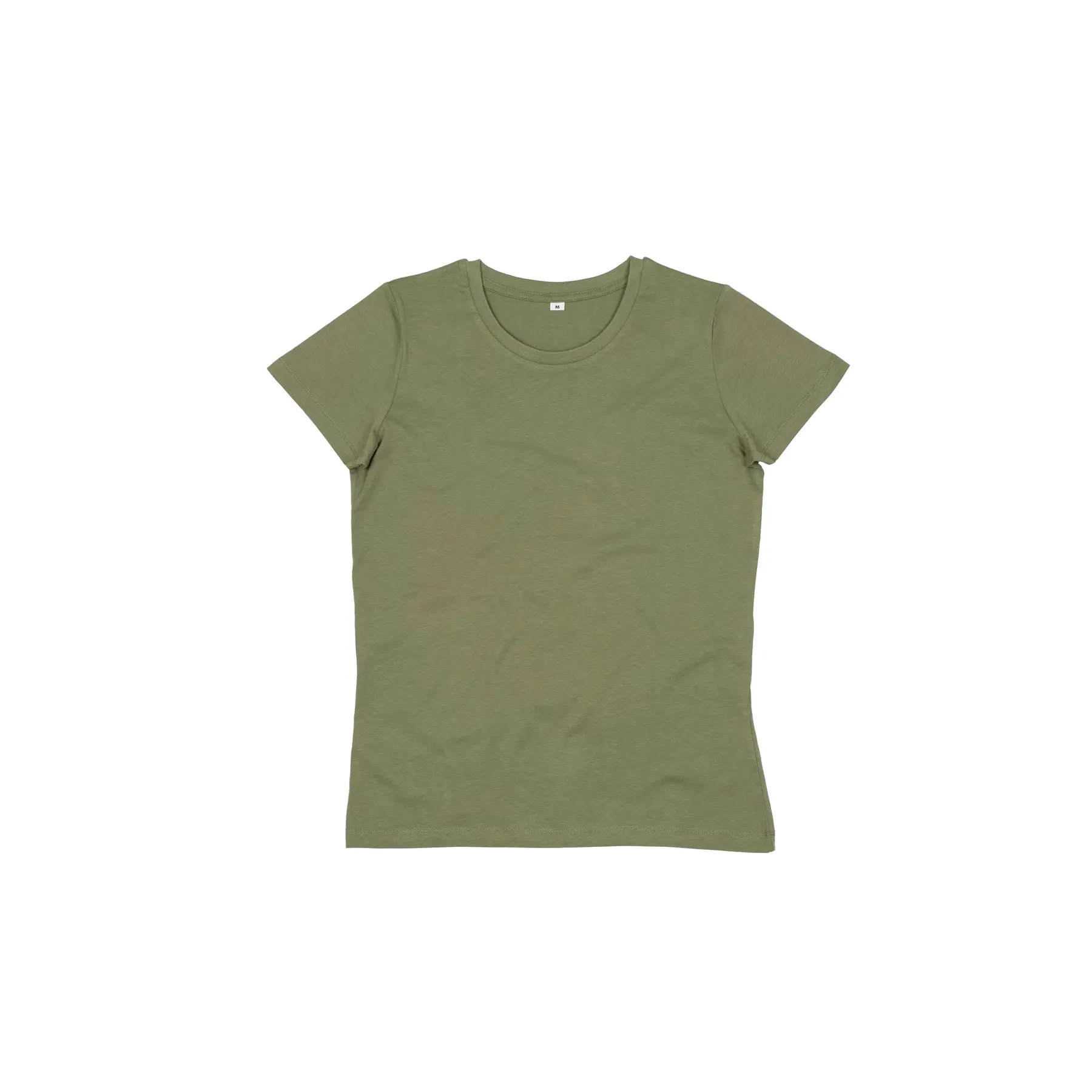 Mantis Women's Vert Organic Cotton T-Shirt Essential