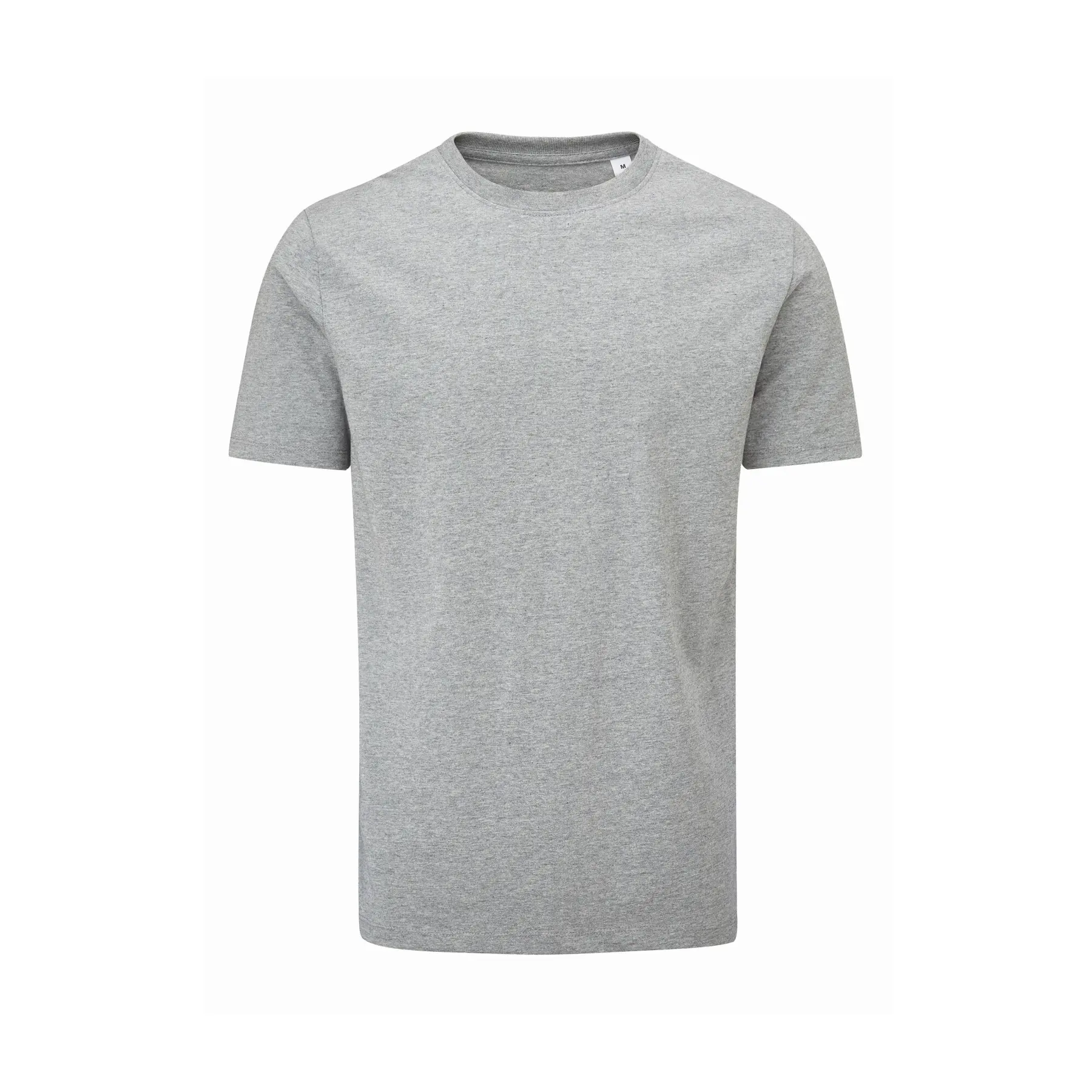 Mantis Unisex Gris T-Shirt Essential