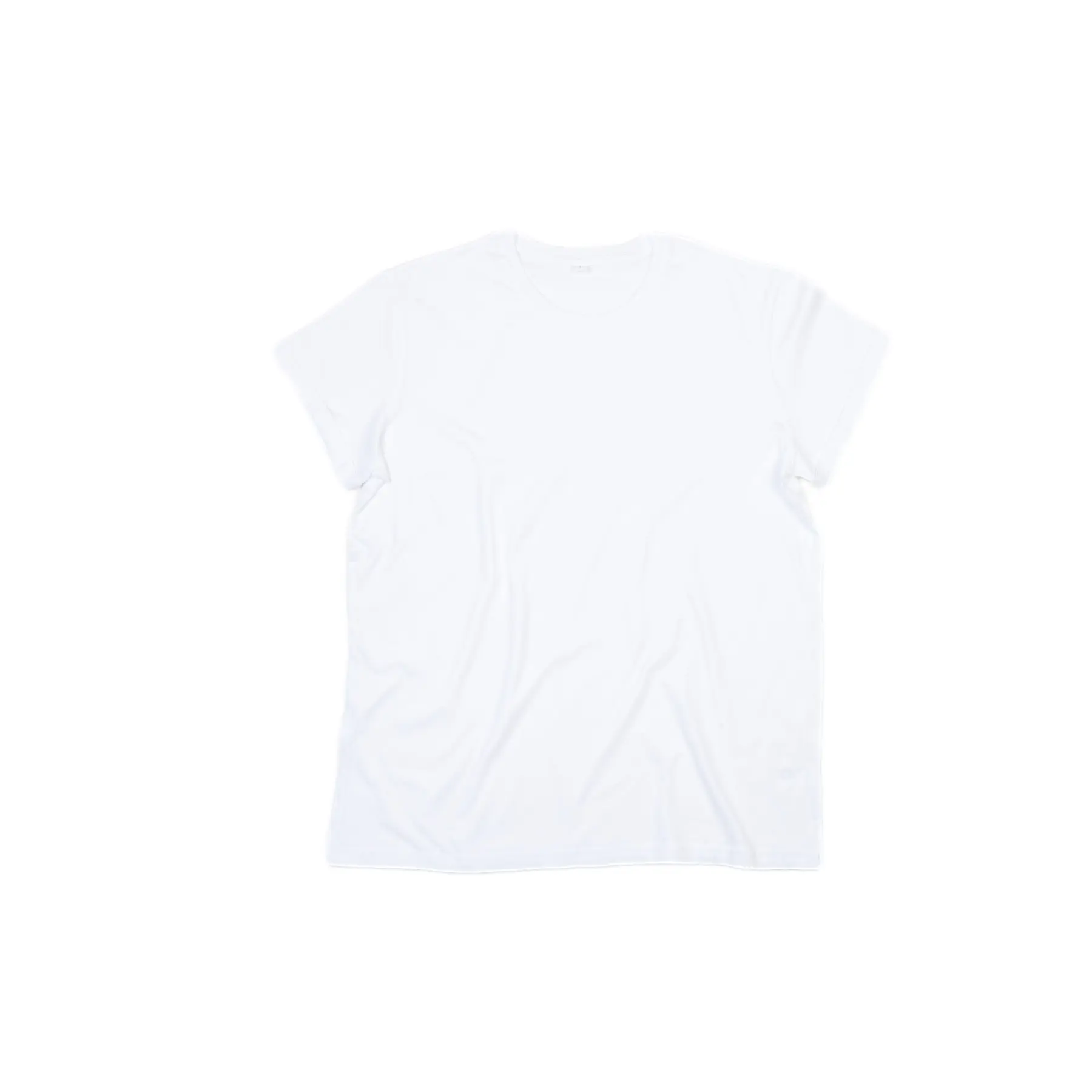 Rolled Sleeve T-shirt Mantis