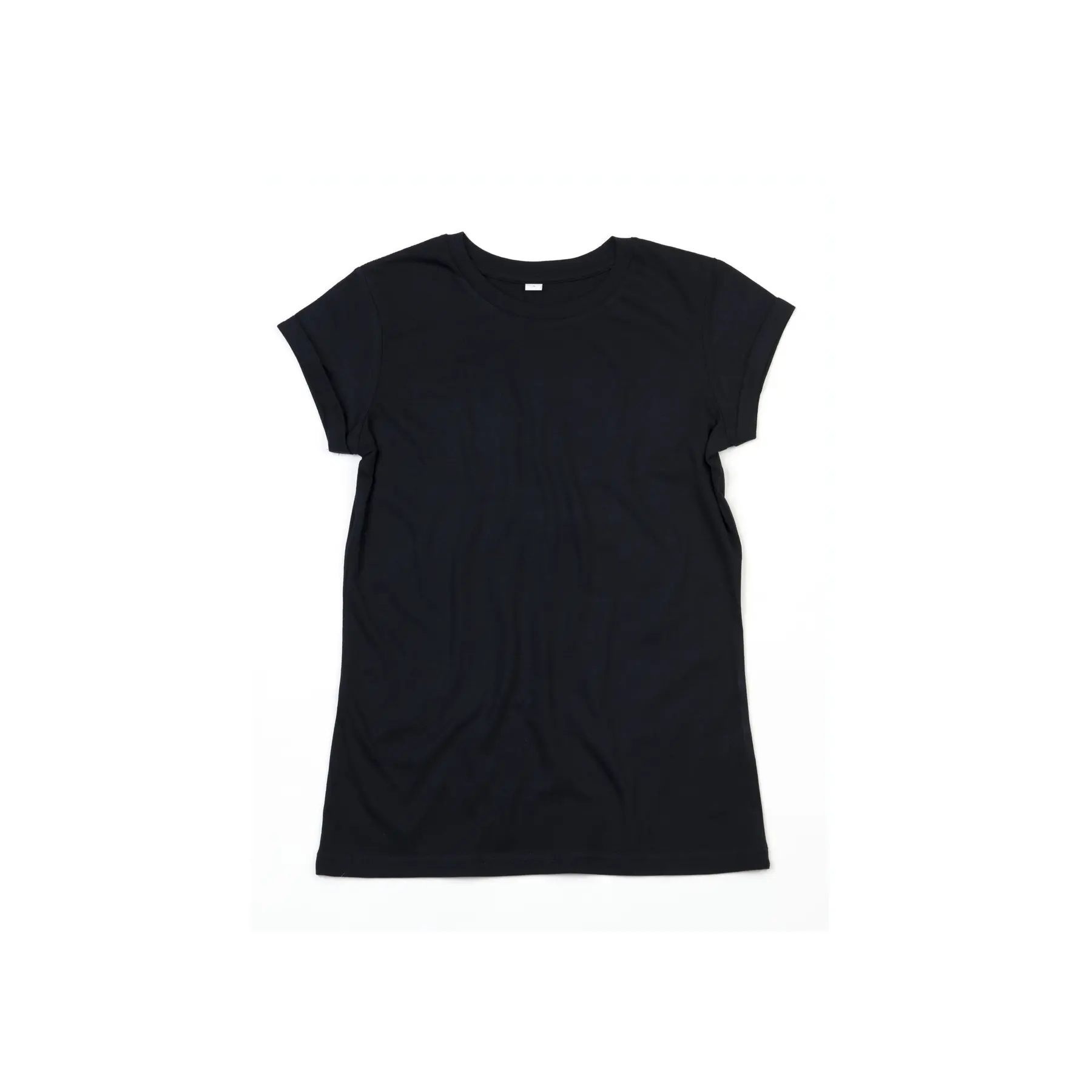 Image of T-Shirt mit Rümpfärmel für Damen Mantis