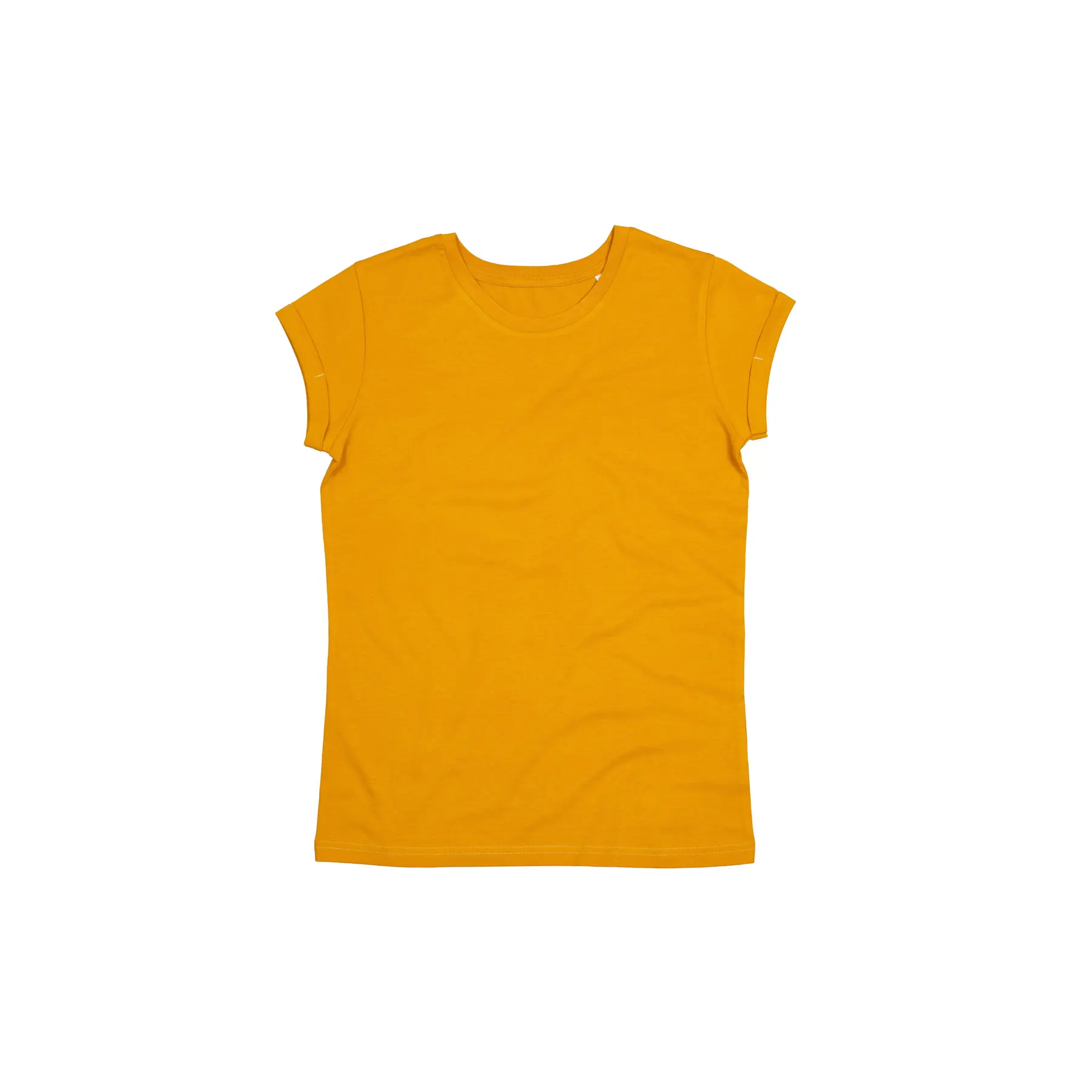 T-Shirt mit Rümpfärmel für Damen Mantis