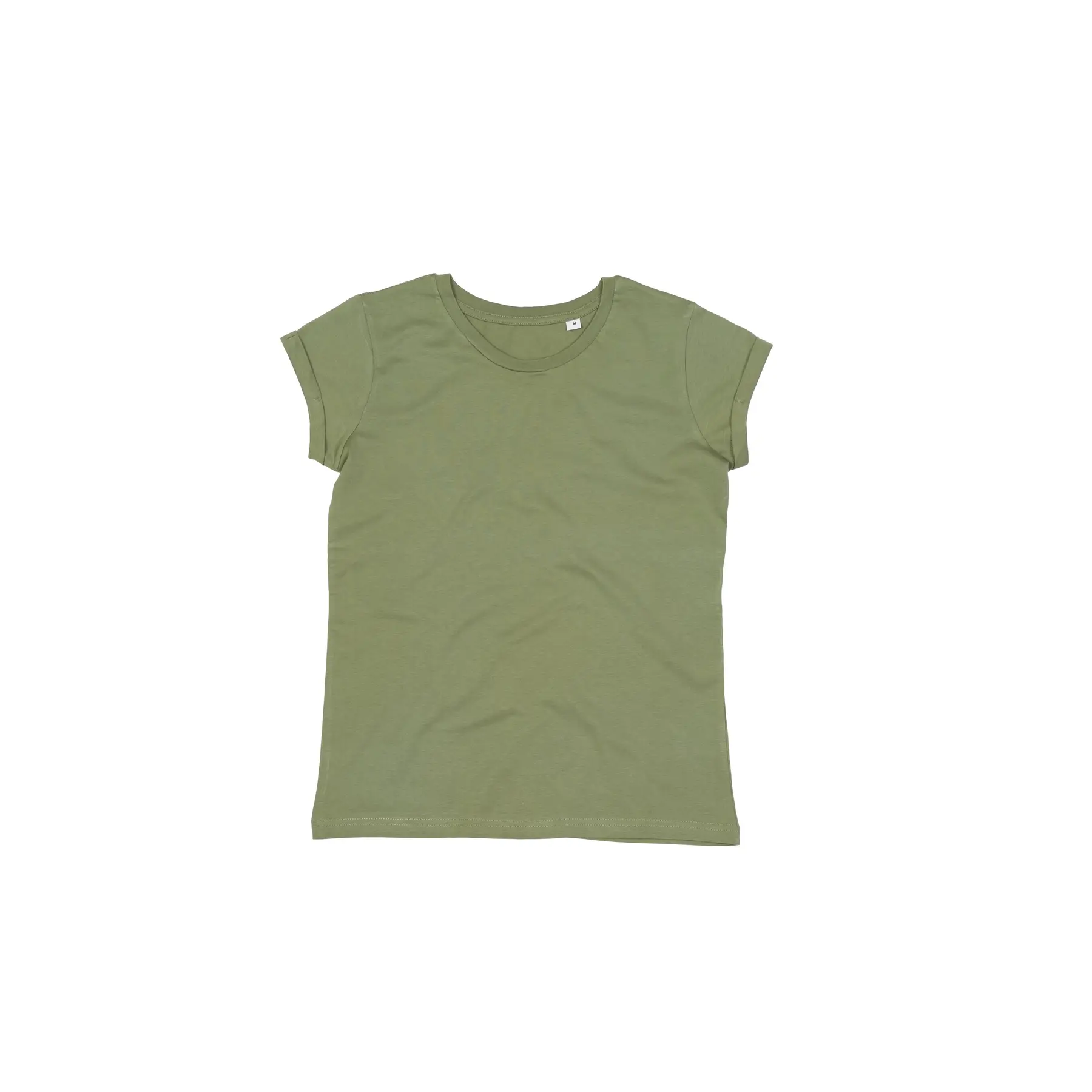 T-Shirt mit Rümpfärmel für Damen Mantis