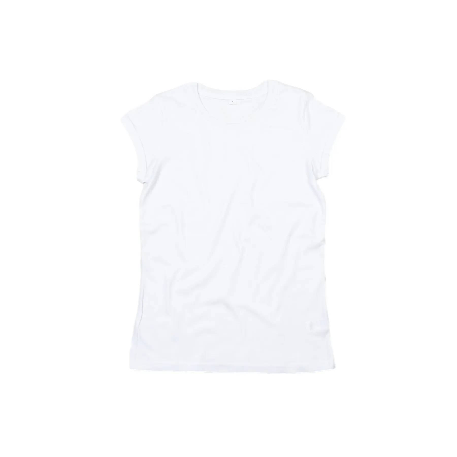 Women's Rolled Sleeve T-Shirt Mantis