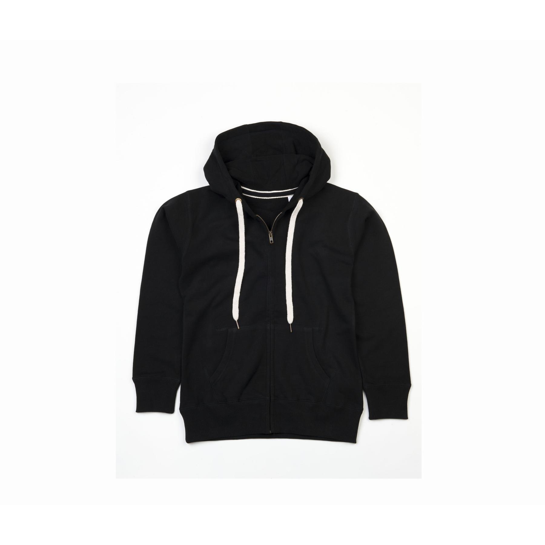 5060595349682 - Premium Reißverschluss Kapuzenpullover Superstar