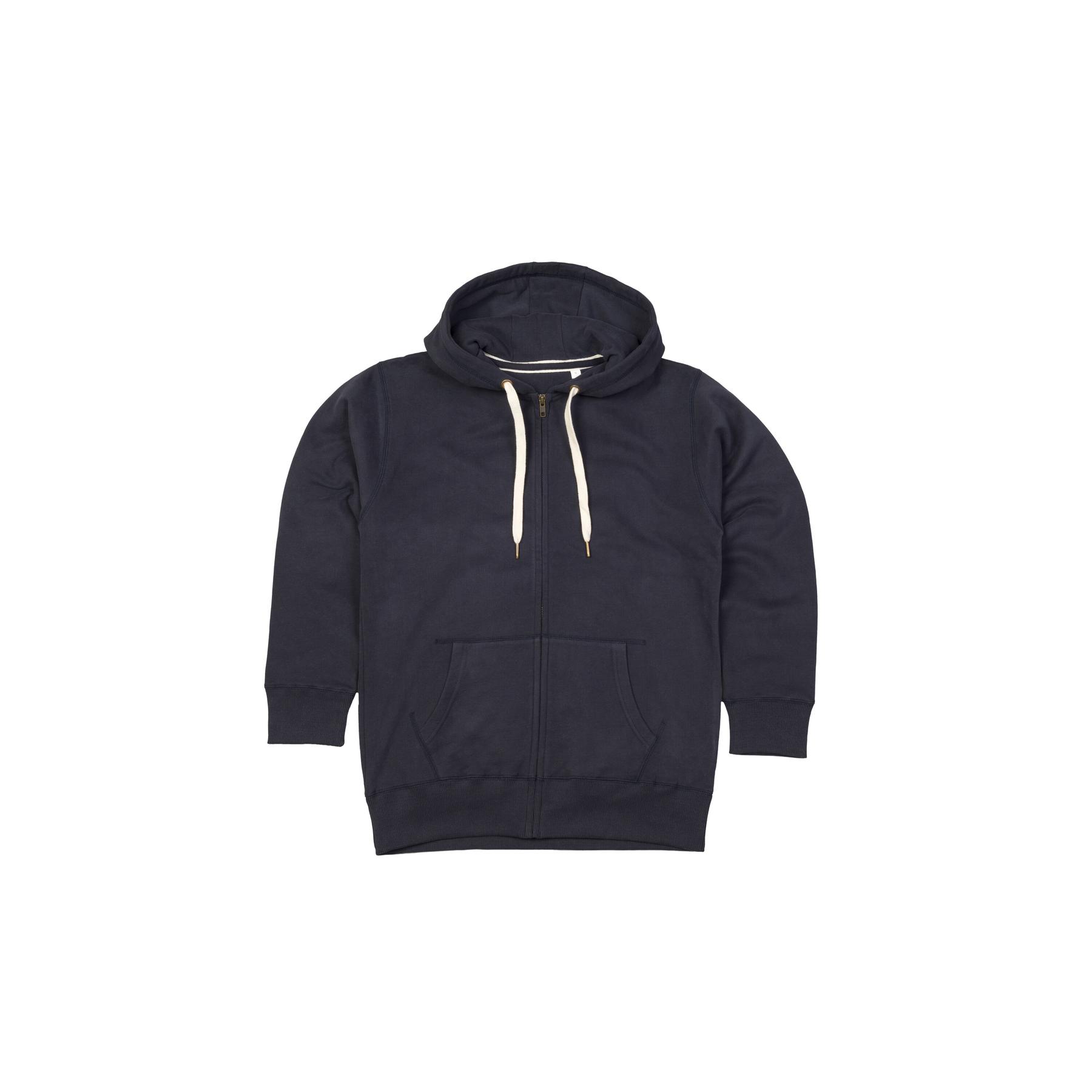 5060595349866 - Premium Reißverschluss Kapuzenpullover Superstar