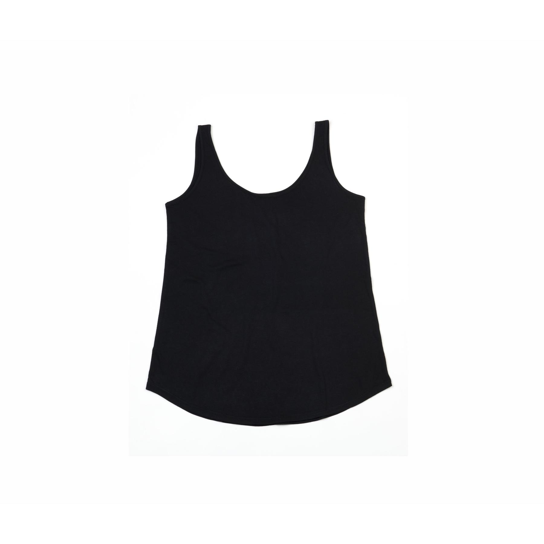 Canottiera sciolta da donna