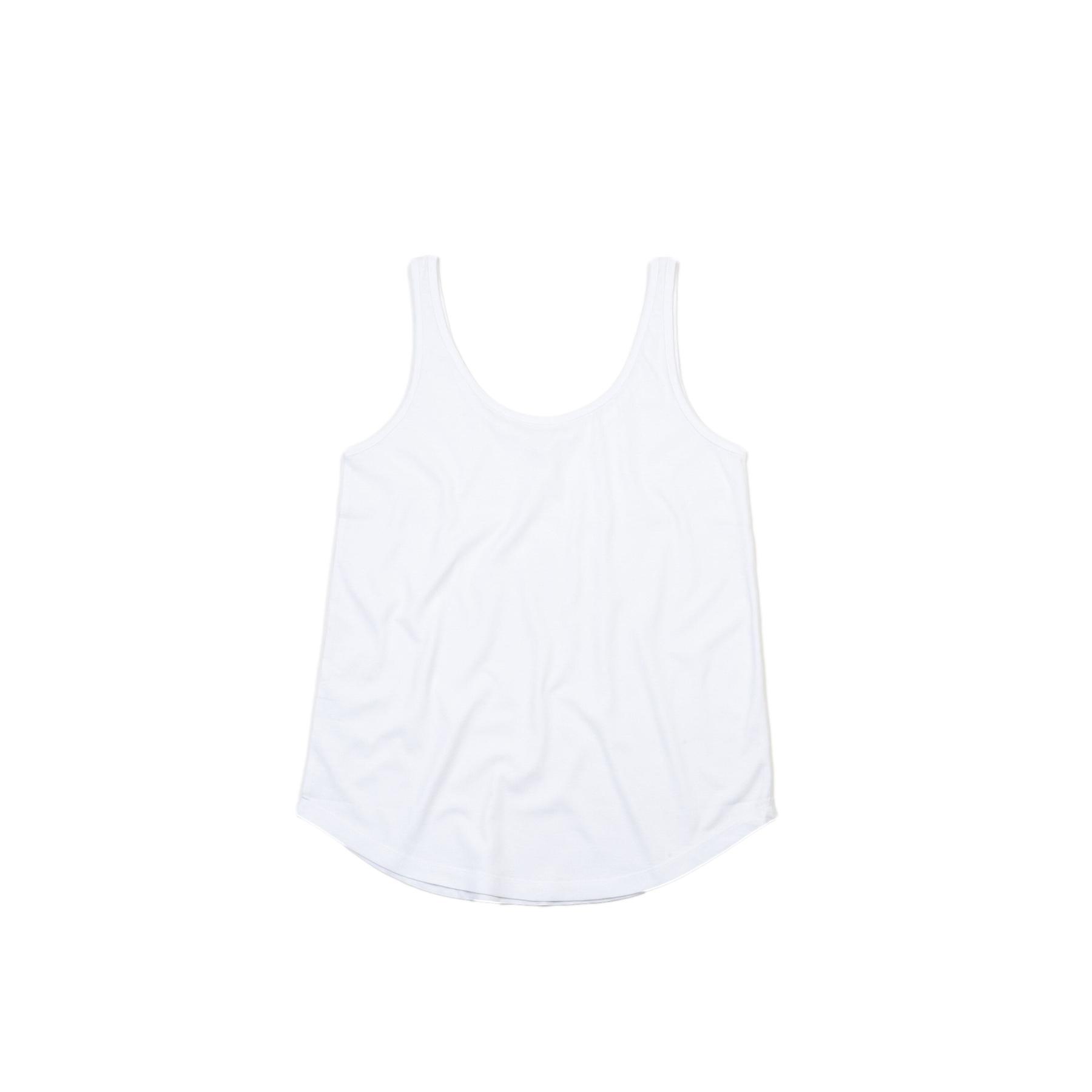 Canottiera sciolta da donna