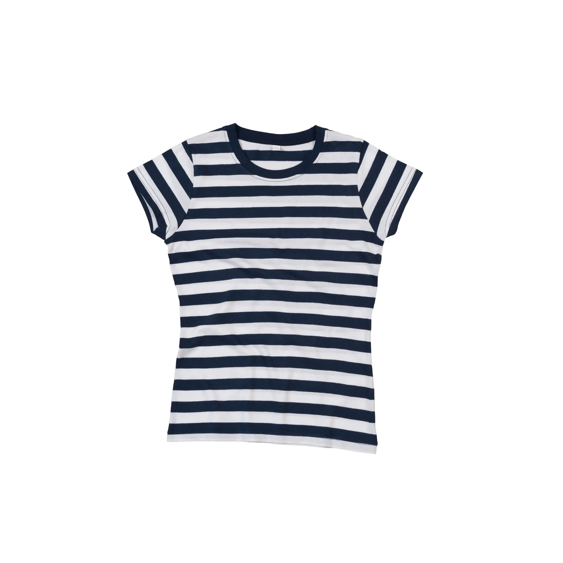 Women's striped T-shirt Mantis