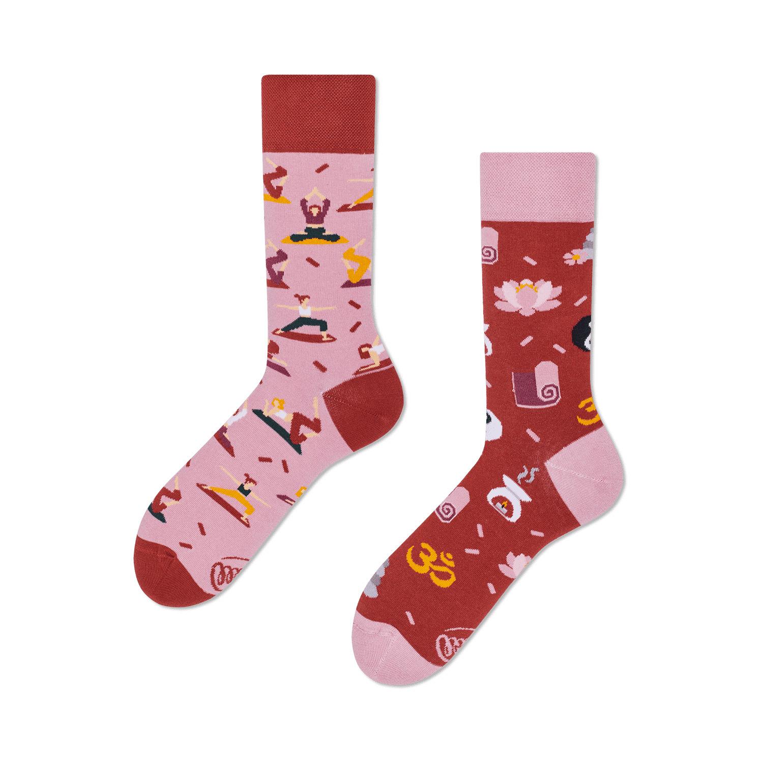 5902431267210 - Socken Namaste