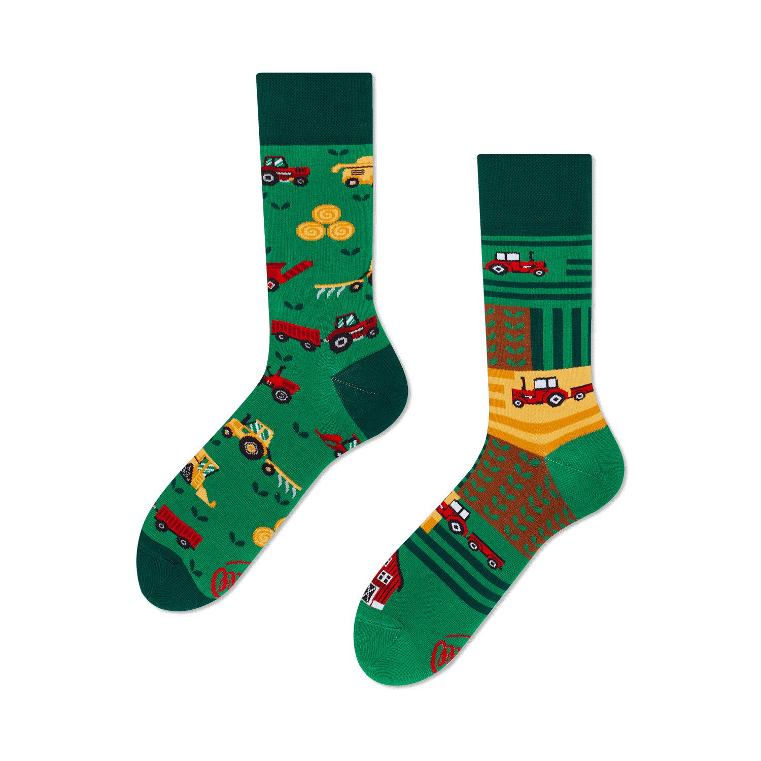 5902431267494 - Socken Happy Harvest