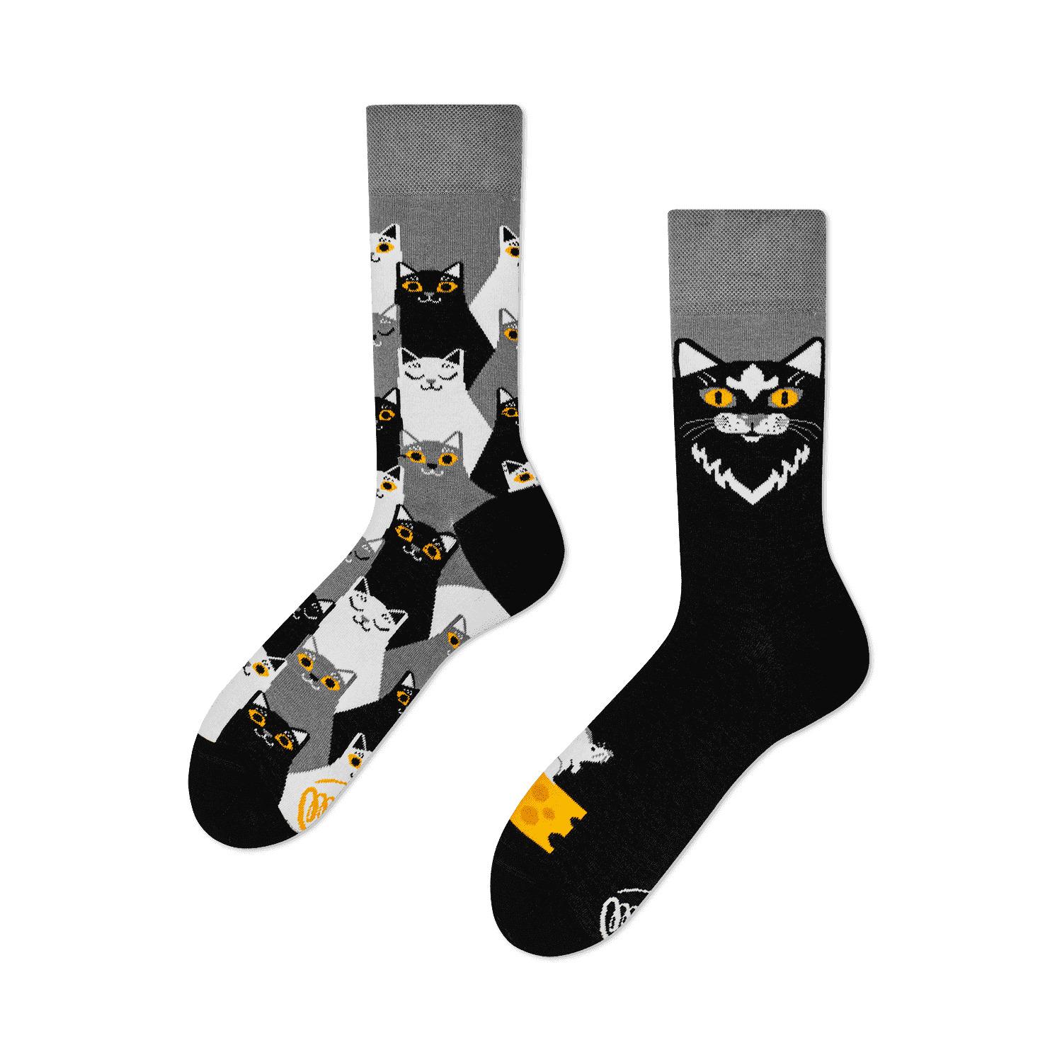 5902431260792 - Socken Black Cat