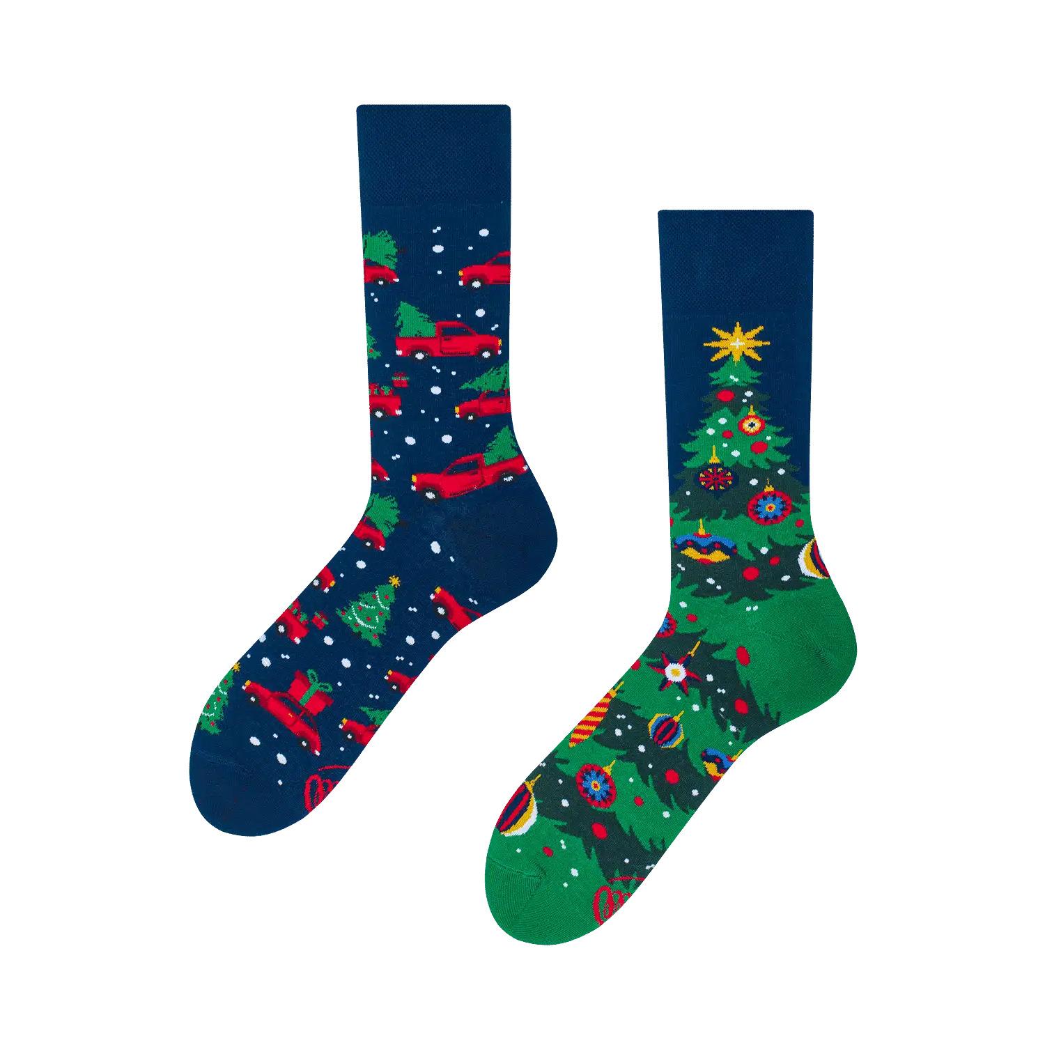 5902431260778 - Socken X-mas Tree