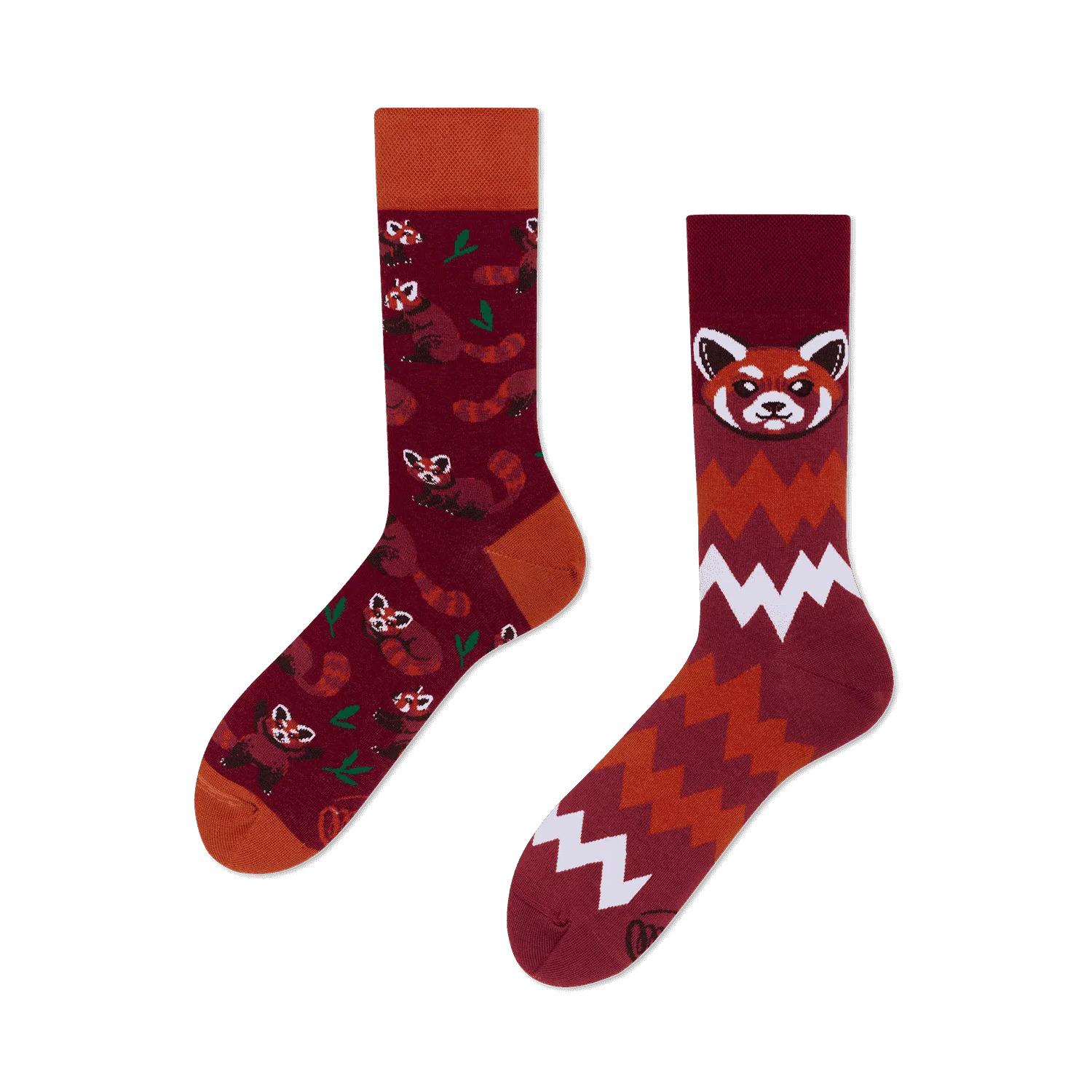 5904335700329 - Socken Red Panda