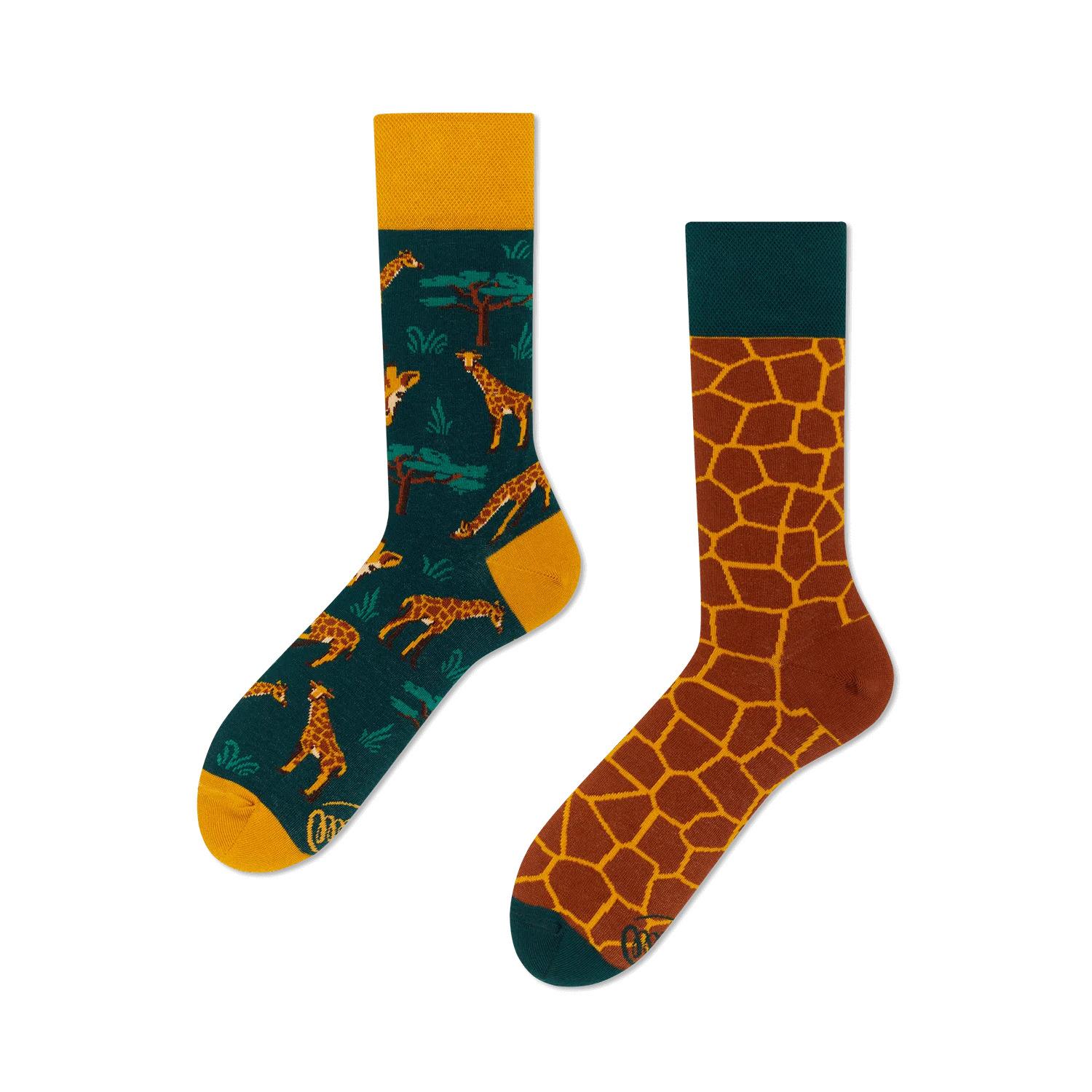 5904335700640 - Socken The Giraffe