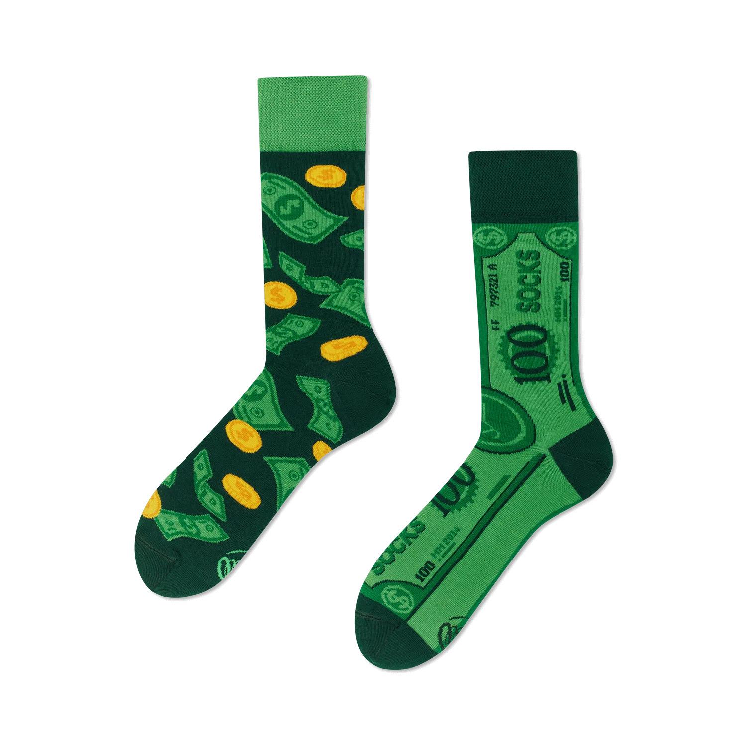5904335701678 - Socken The Dollar