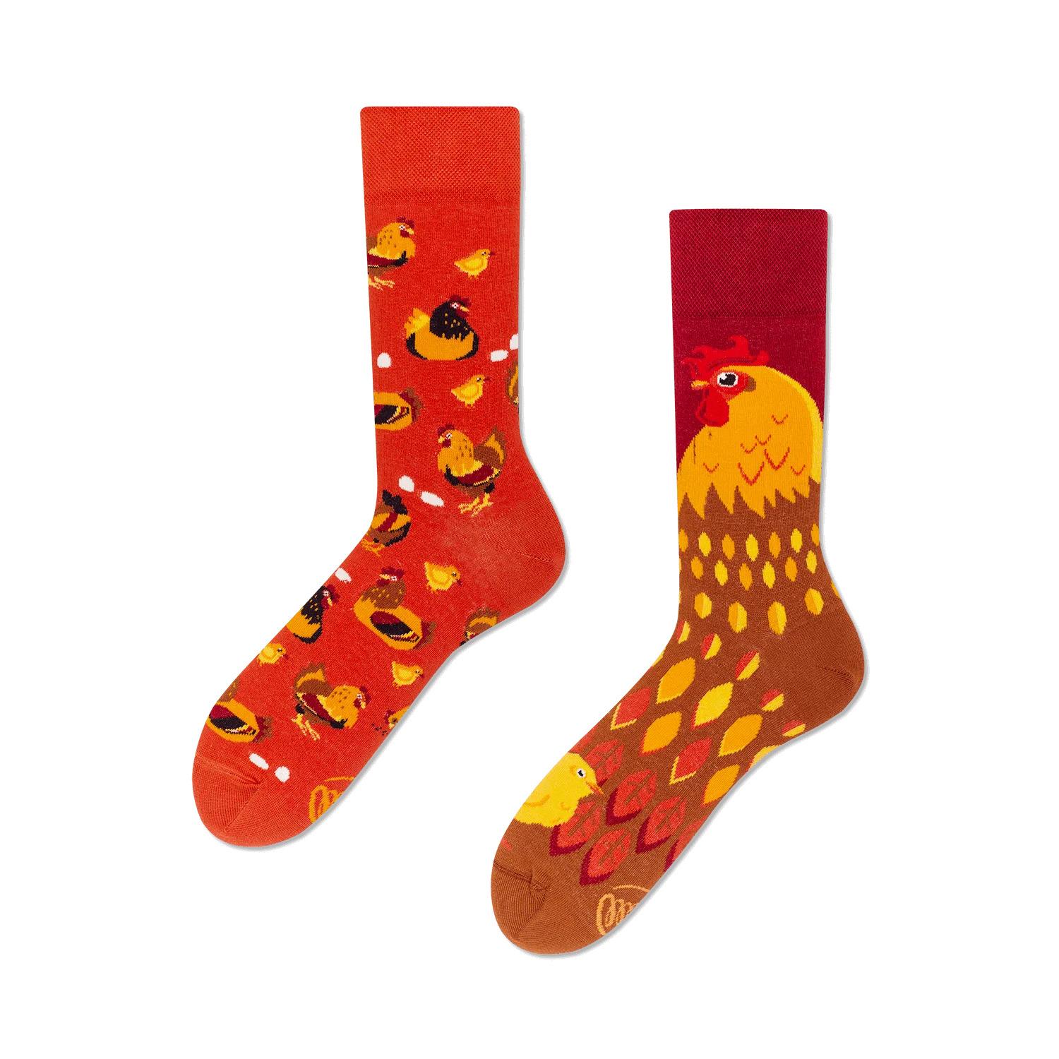 5904335702842 - Socken Golden Eggs