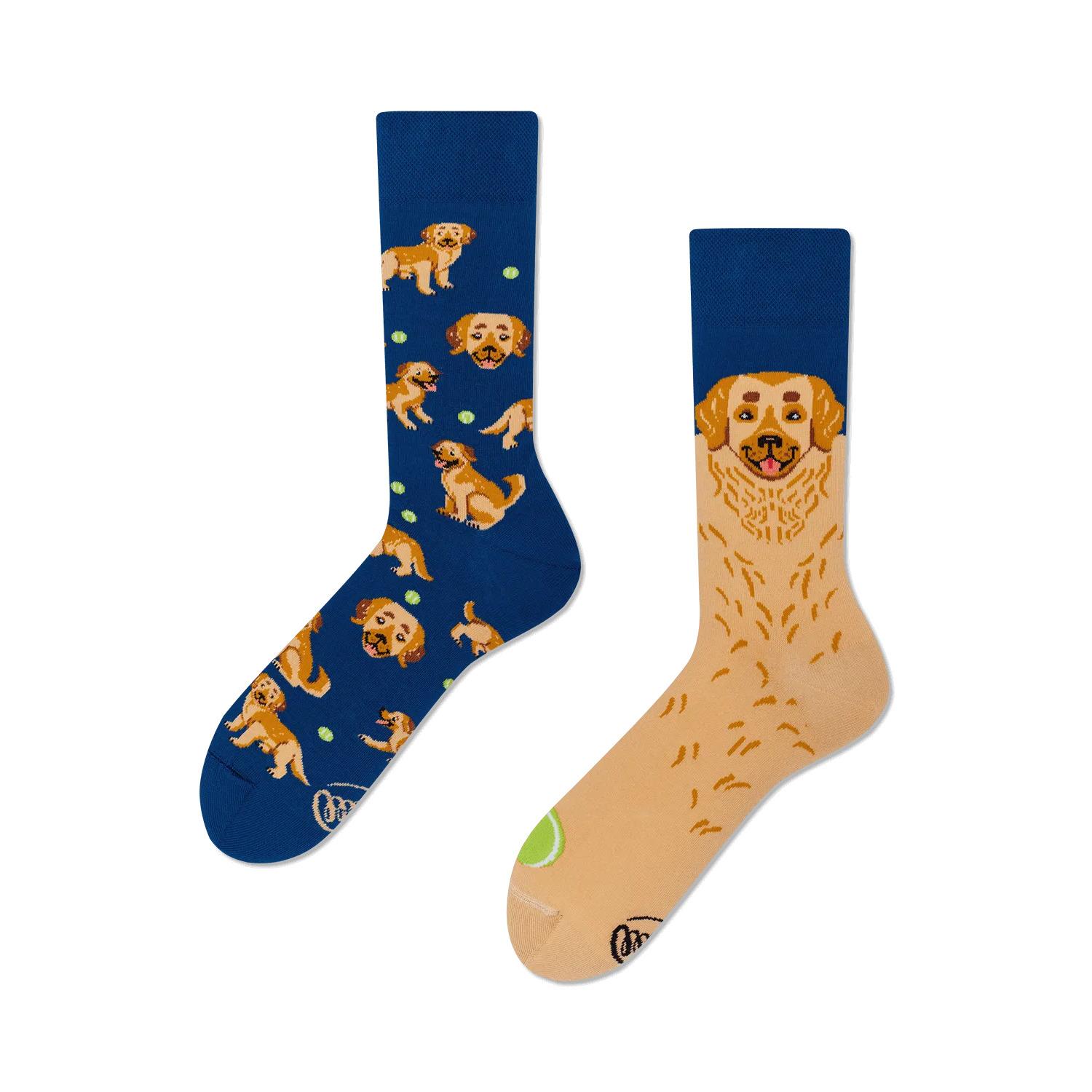 5904335702903 - Socken Golden Boy