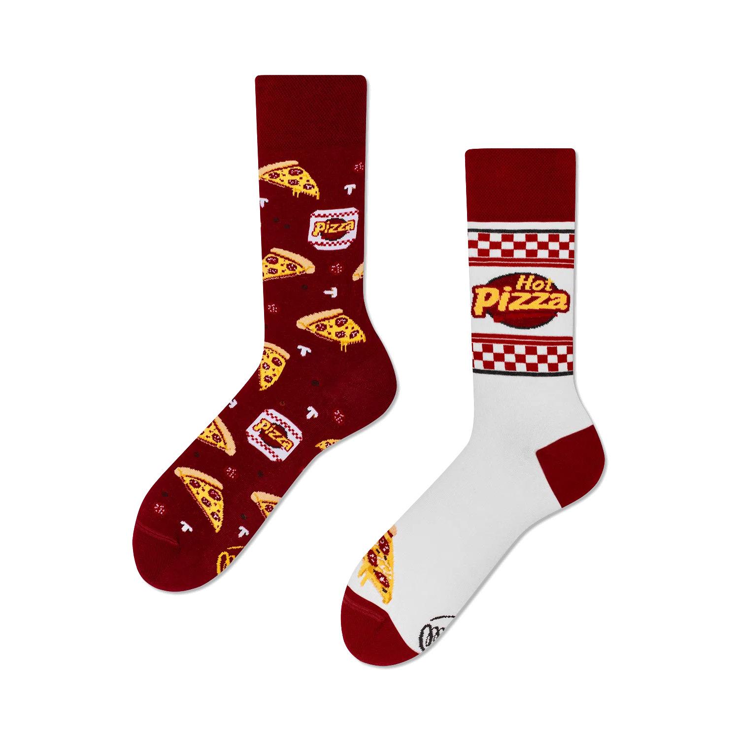 5904335703054 - Socken Pizza Slice
