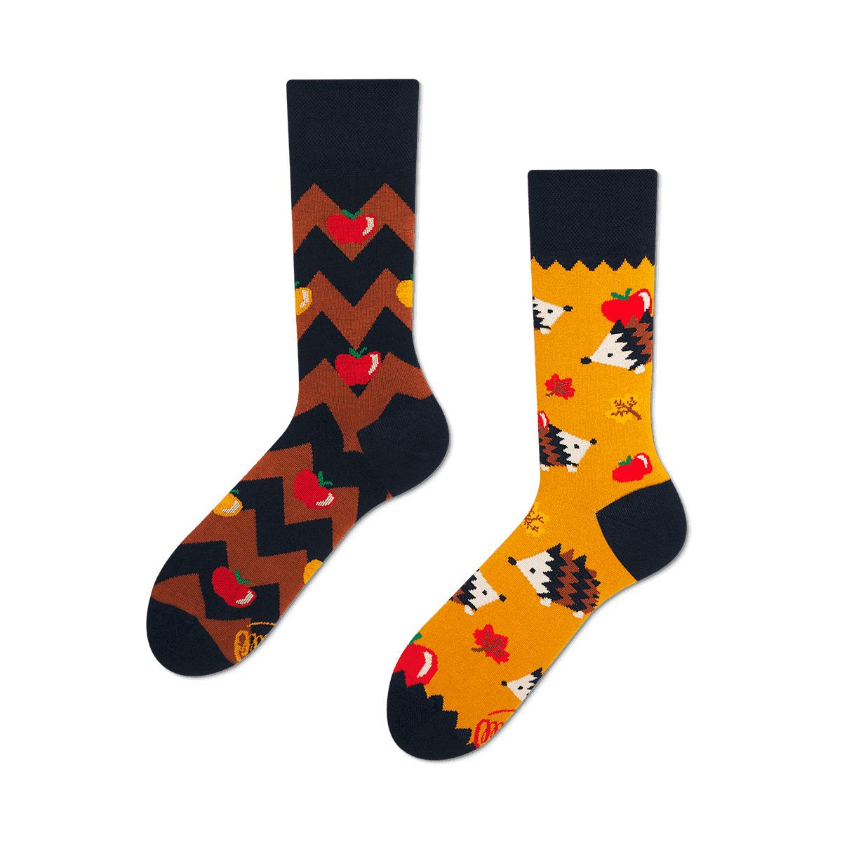 5902431262499 - Socken Apple Hedgehog