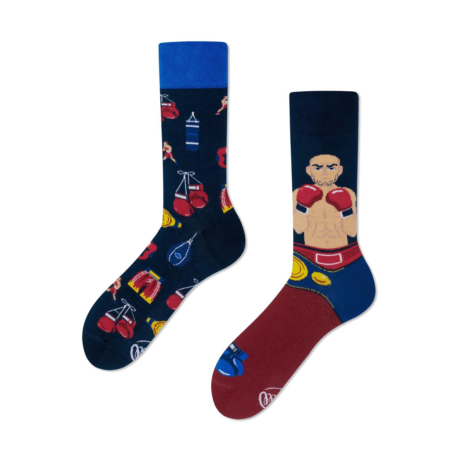 5904335704471 - Socken The Boxer