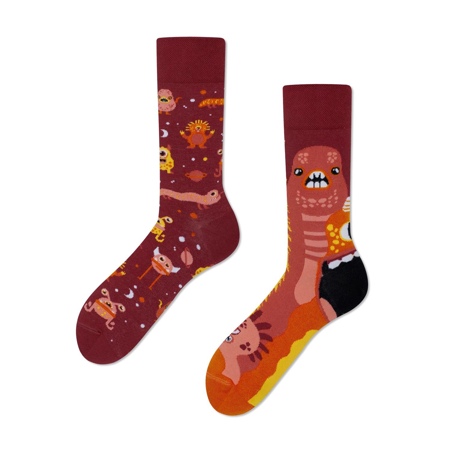 5904335704686 - Socken Monsters