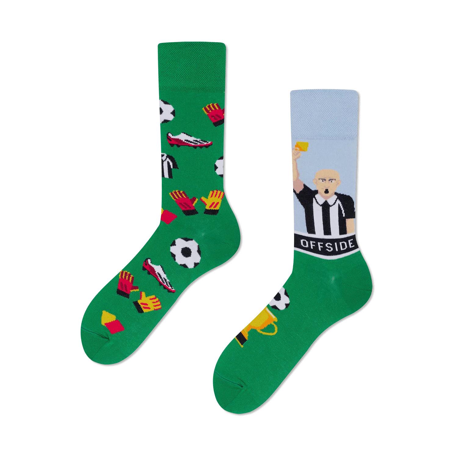 5904335705393 - Socken The Referee