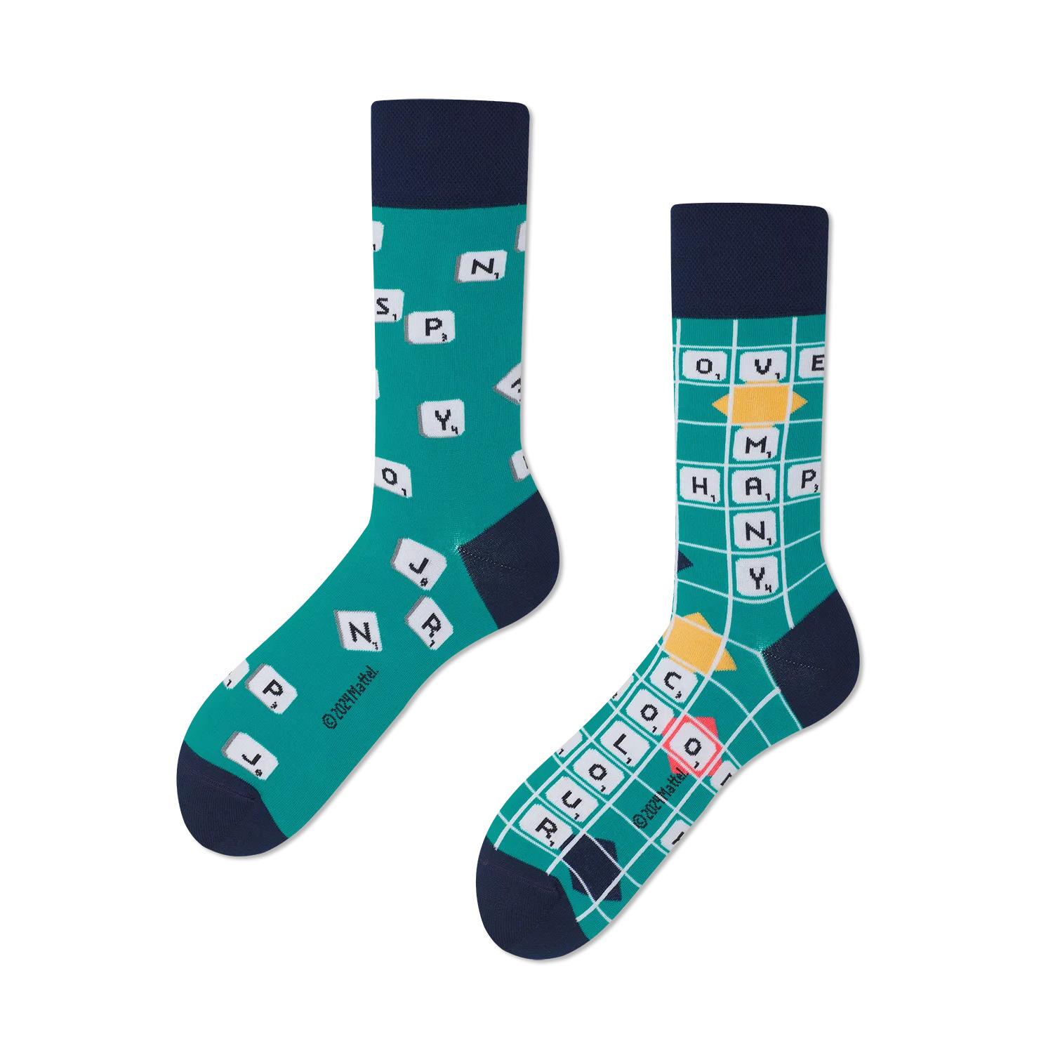 5904335706369 - Socken Scrabble