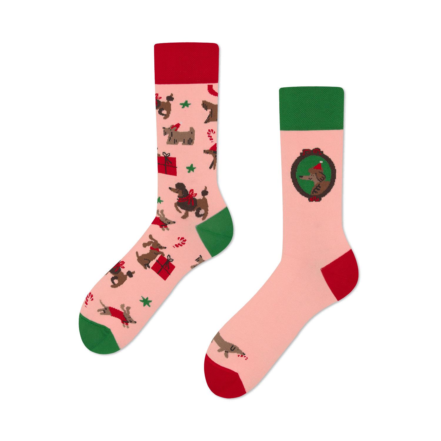 5900178540115 - Socken Winter Woofs