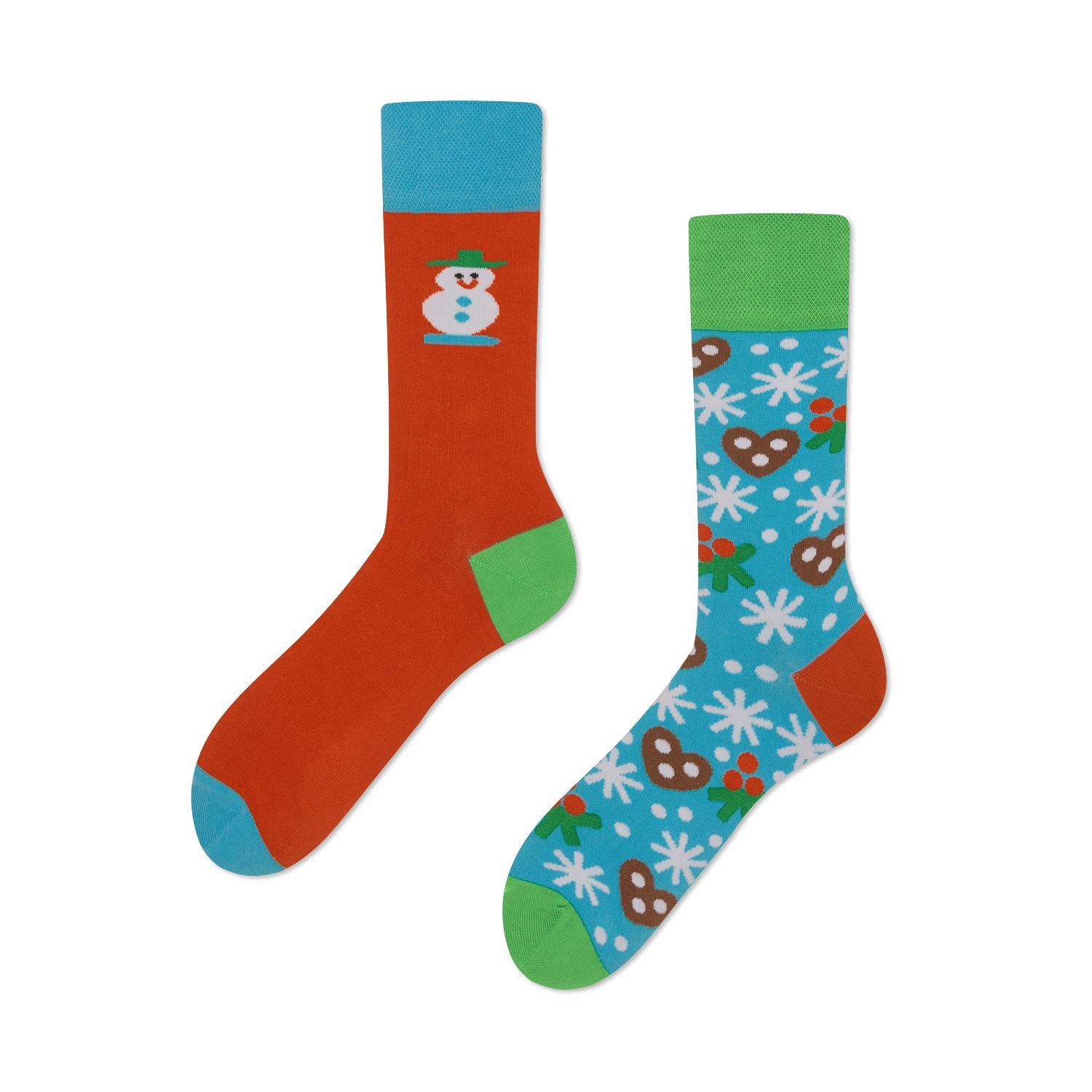 5900178540498 - Socken Snow Much Fun