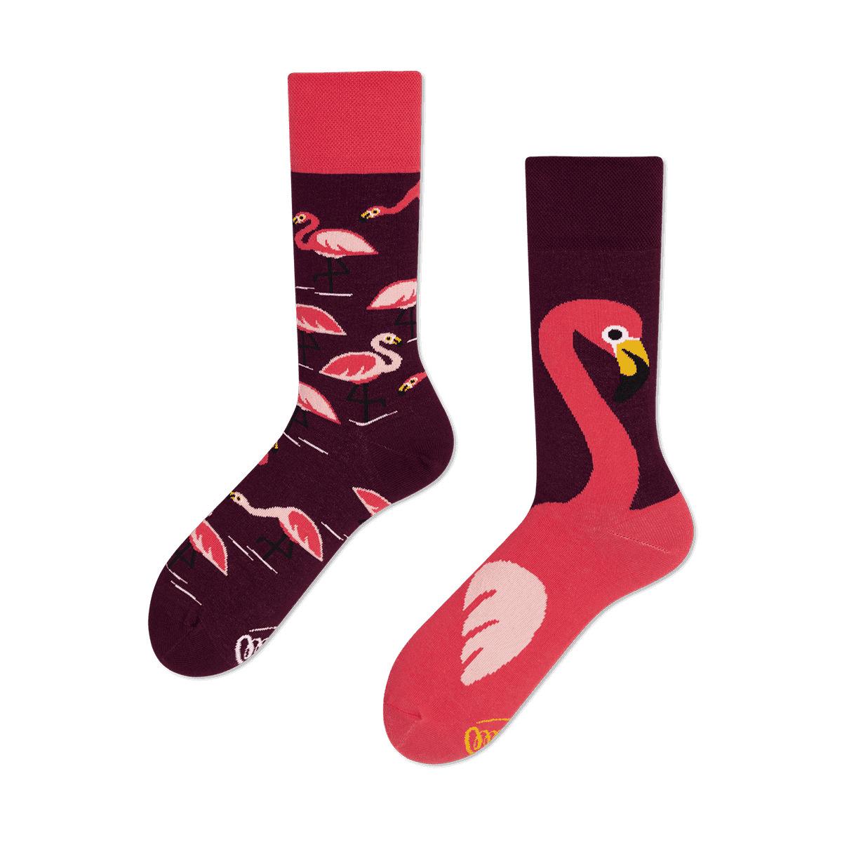 5902431264325 - Socken Flamingo